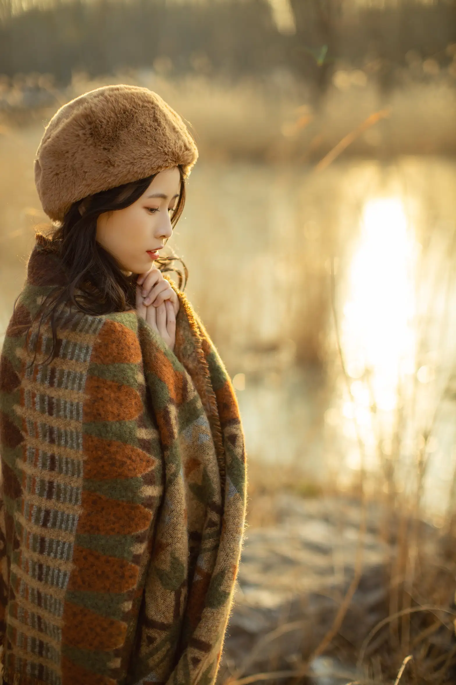[YITUYU] 2022.08.19 VOL.1737 - Winter warm sun Shen Yudie#[21P]-1