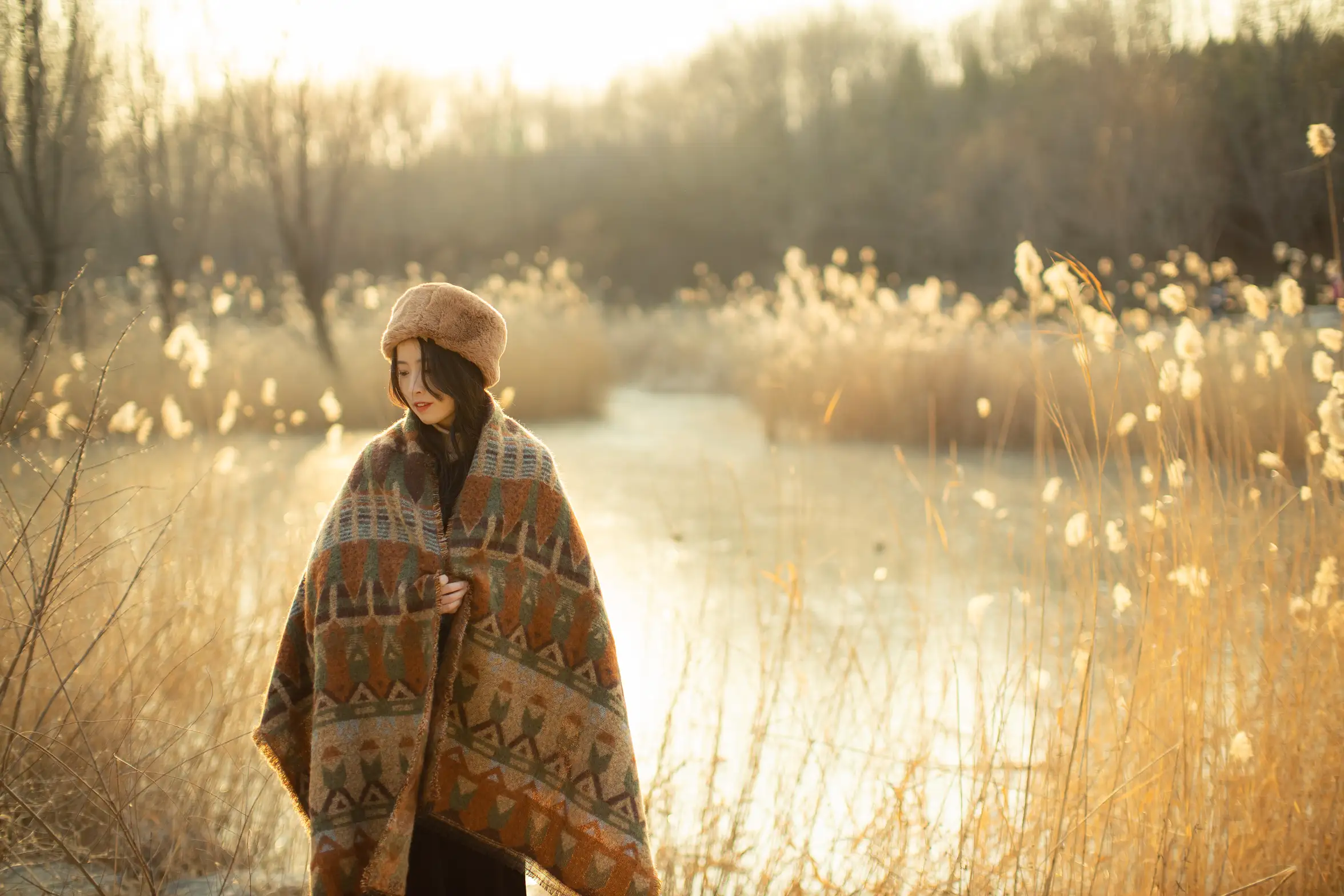 [YITUYU] 2022.08.19 VOL.1737 - Winter warm sun Shen Yudie#[21P]-6