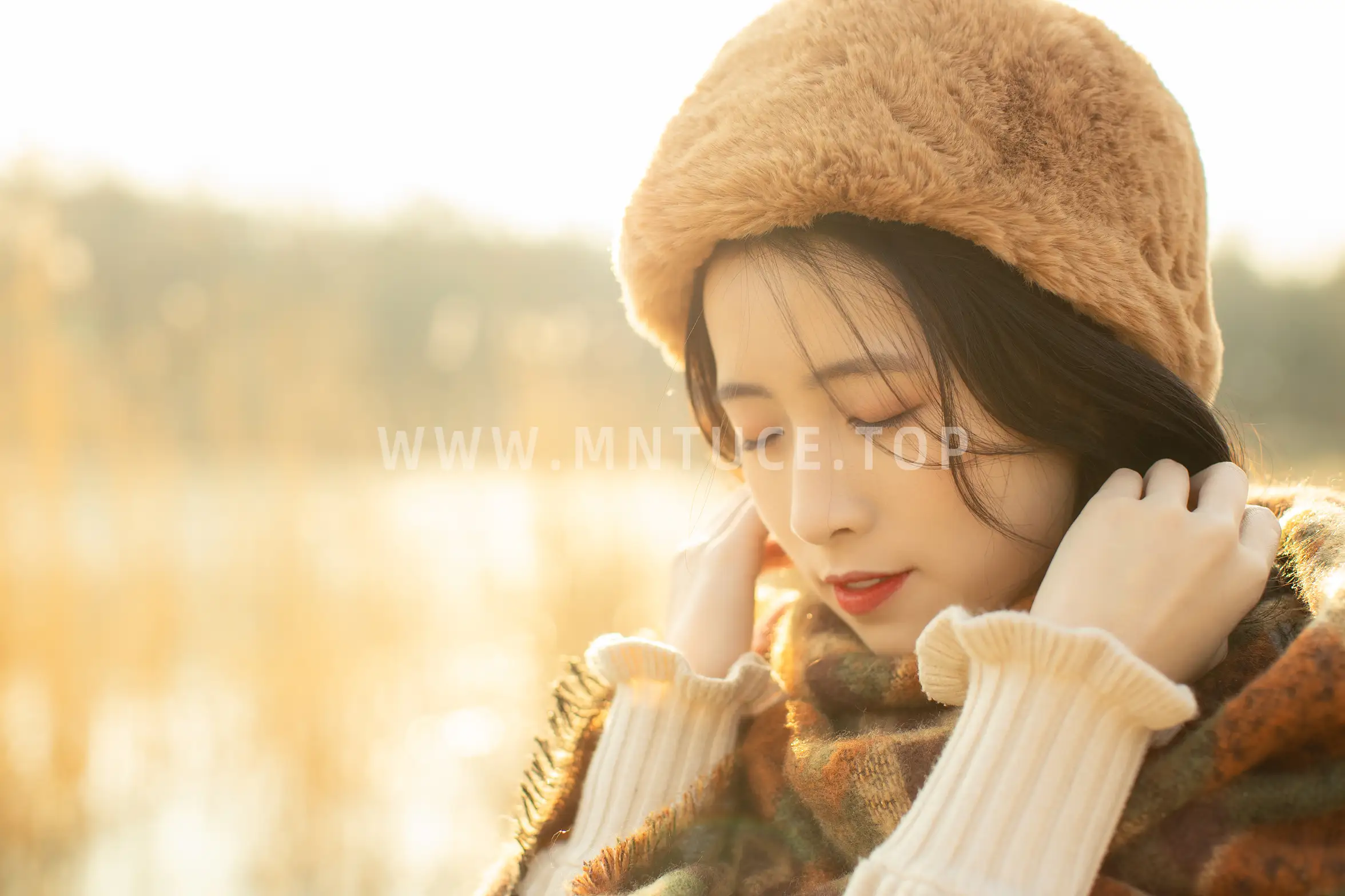 [YITUYU] 2022.08.19 VOL.1737 - Winter warm sun Shen Yudie#[21P]-8