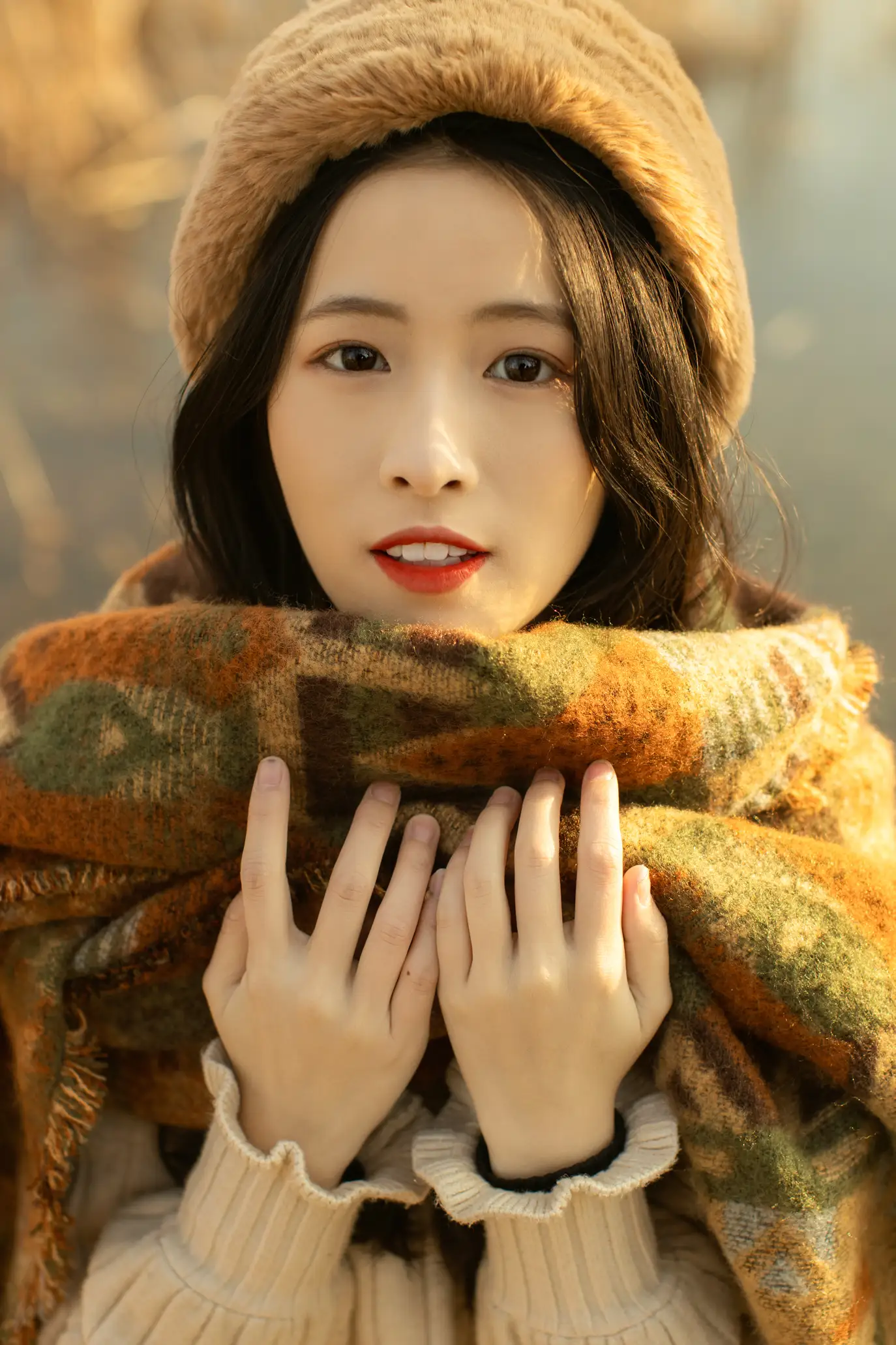 [YITUYU] 2022.08.19 VOL.1737 - Winter warm sun Shen Yudie#[21P]-9
