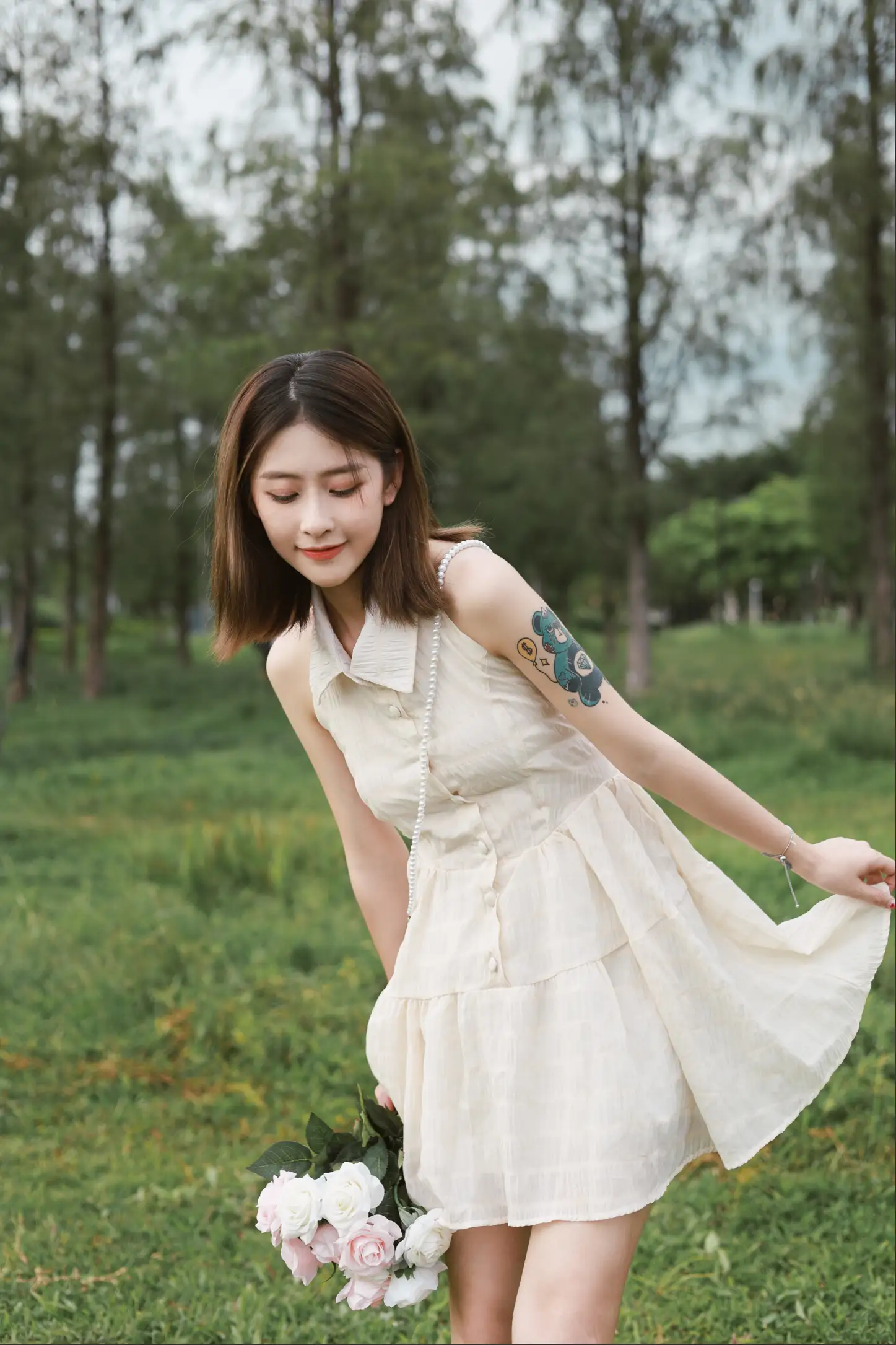 [艺图语] 2022.05.13 Vol.869 – 人间四月天 蛋挞#[26P]-14