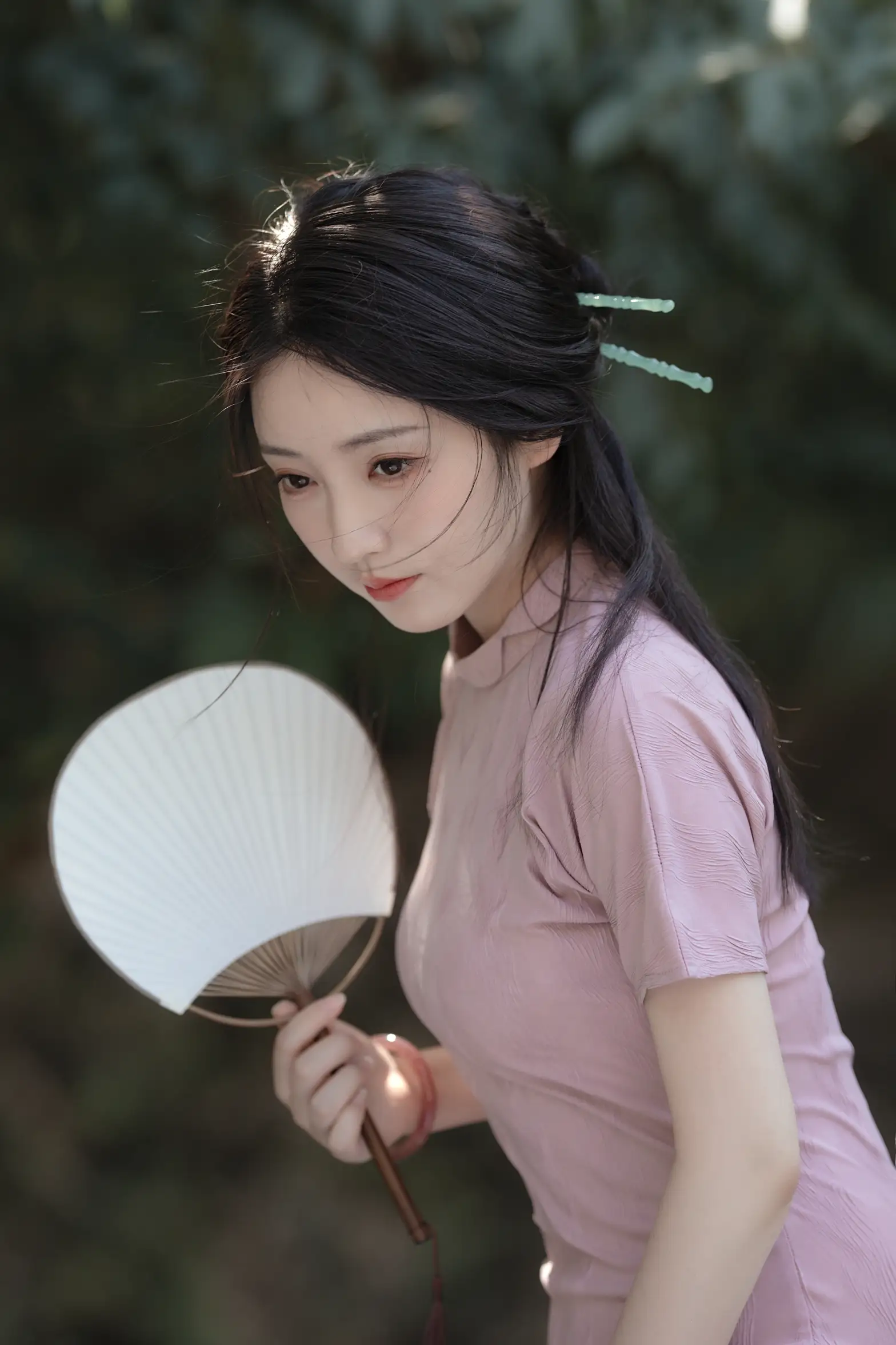 [艺图语] 2022.08.26 Vol.1796 – 凉夏 小温暖想要个大太阳#[20P]-13
