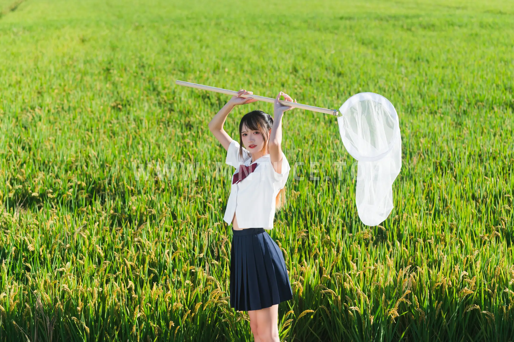 [艺图语] 2022.06.02 Vol.1056 – 17岁的夏天 Conkon控控#[37P]-4
