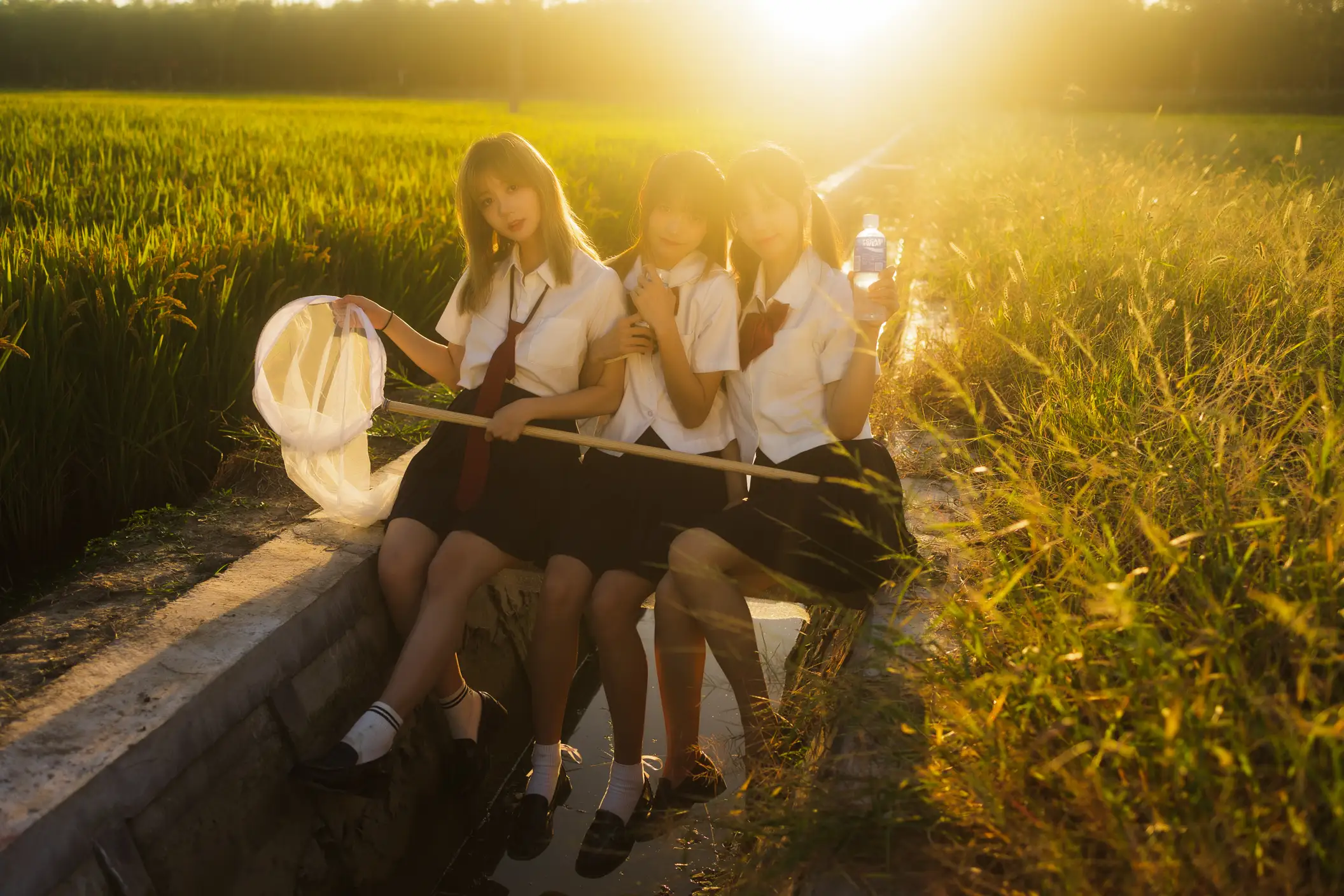 [艺图语] 2022.06.02 Vol.1056 – 17岁的夏天 Conkon控控#[37P]-10