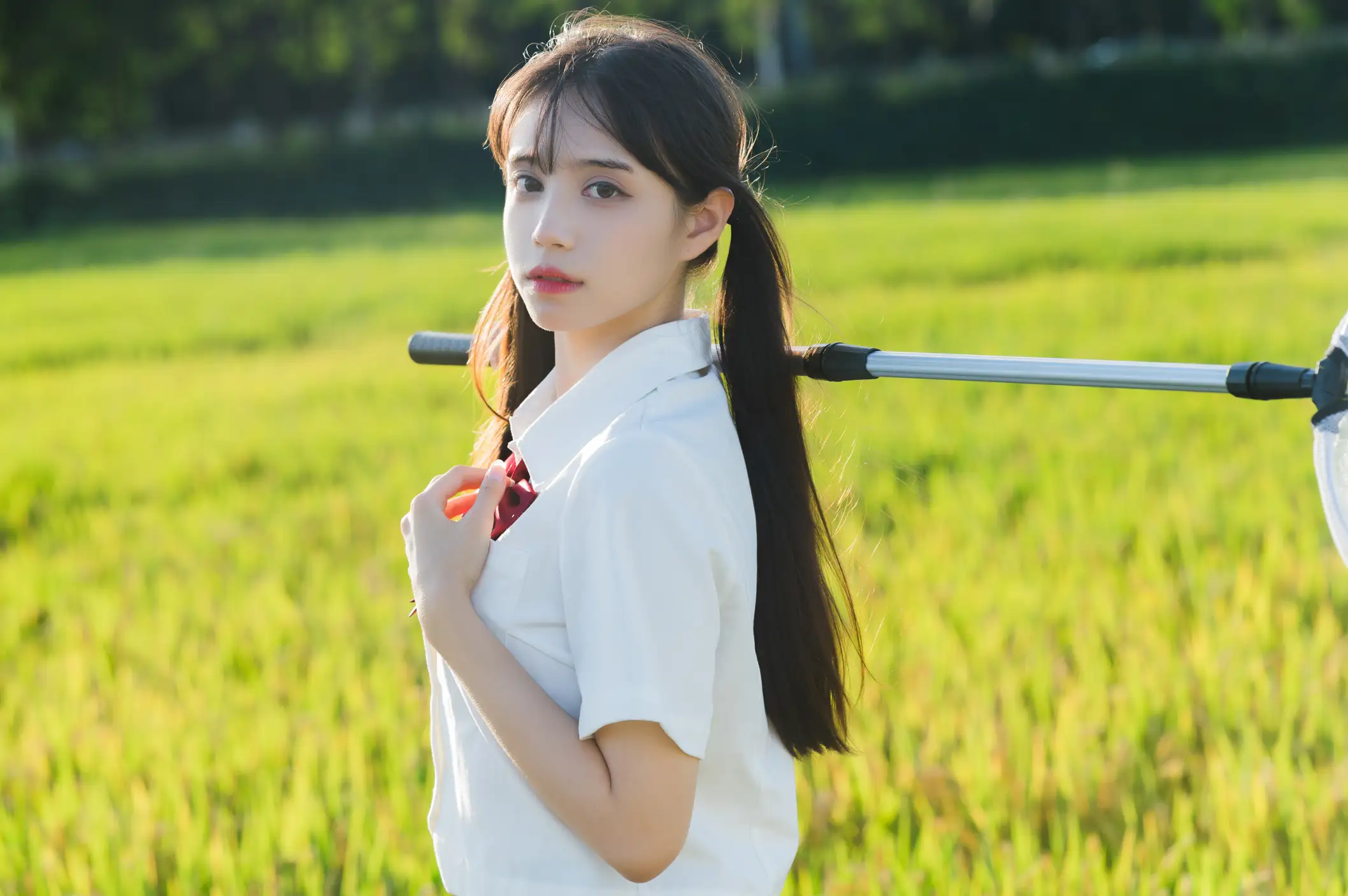 [艺图语] 2022.06.02 Vol.1056 – 17岁的夏天 Conkon控控#[37P]-5