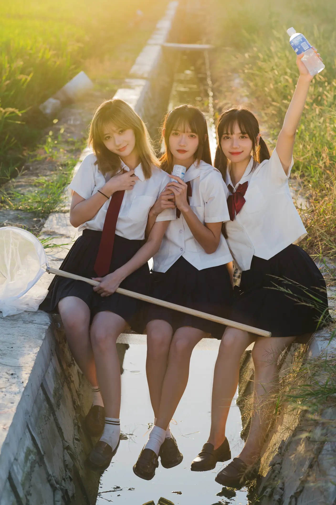 [艺图语] 2022.06.02 Vol.1056 – 17岁的夏天 Conkon控控#[37P]-7