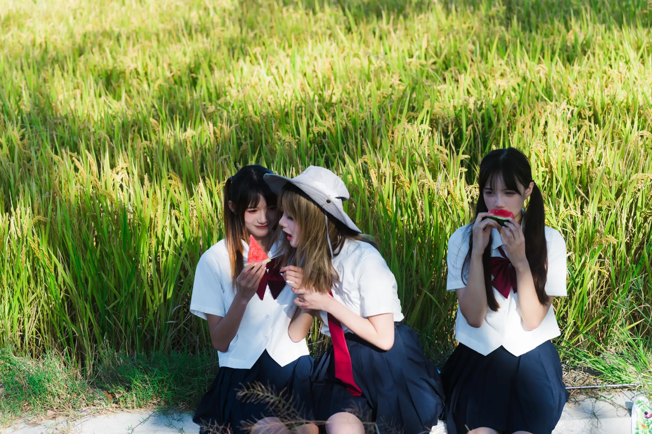 [艺图语] 2022.06.02 Vol.1056 – 17岁的夏天 Conkon控控#[37P]-9
