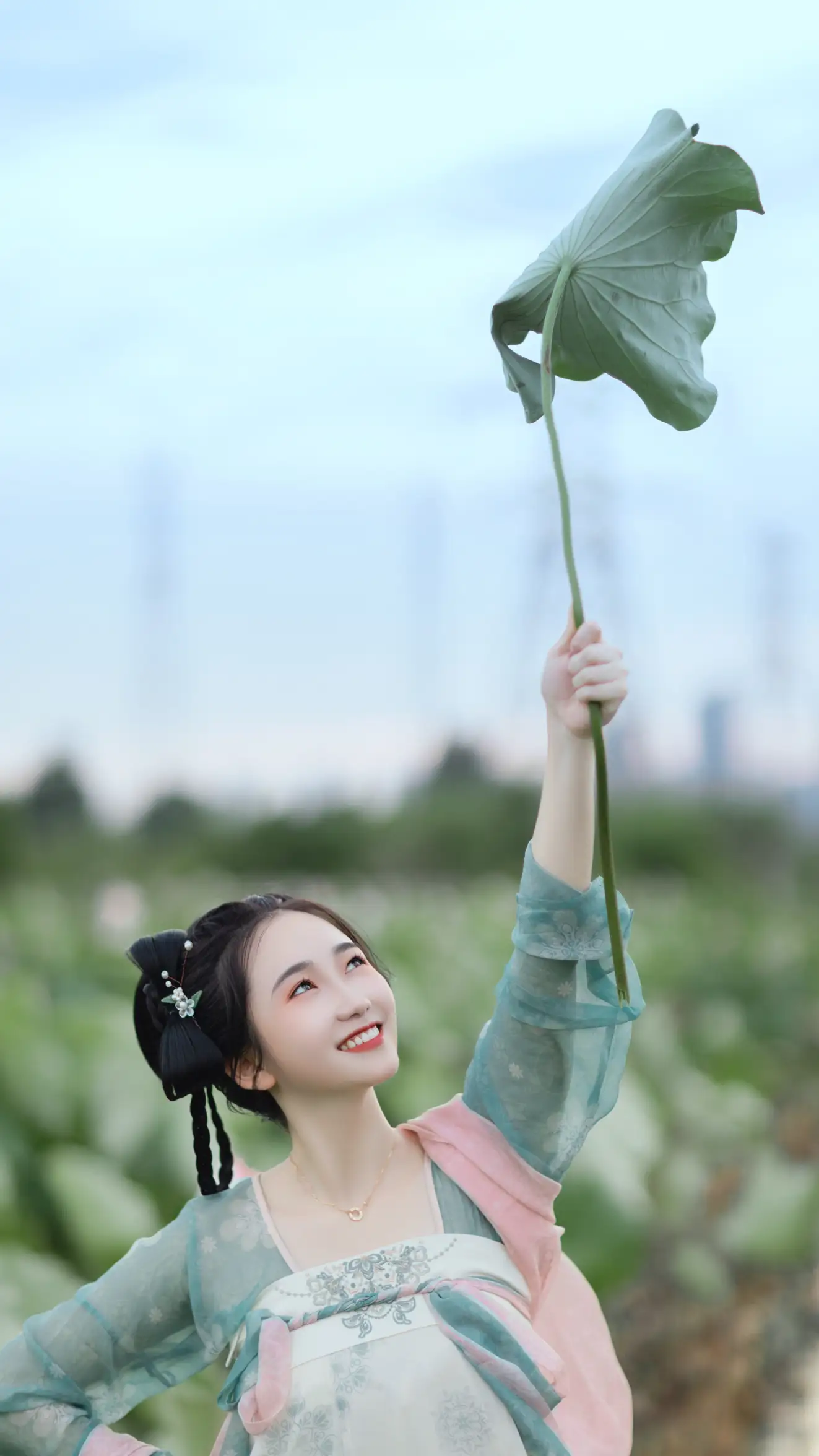 [艺图语] 2022.07.16 Vol.1492 – 采莲 佩佩#[25P]-2