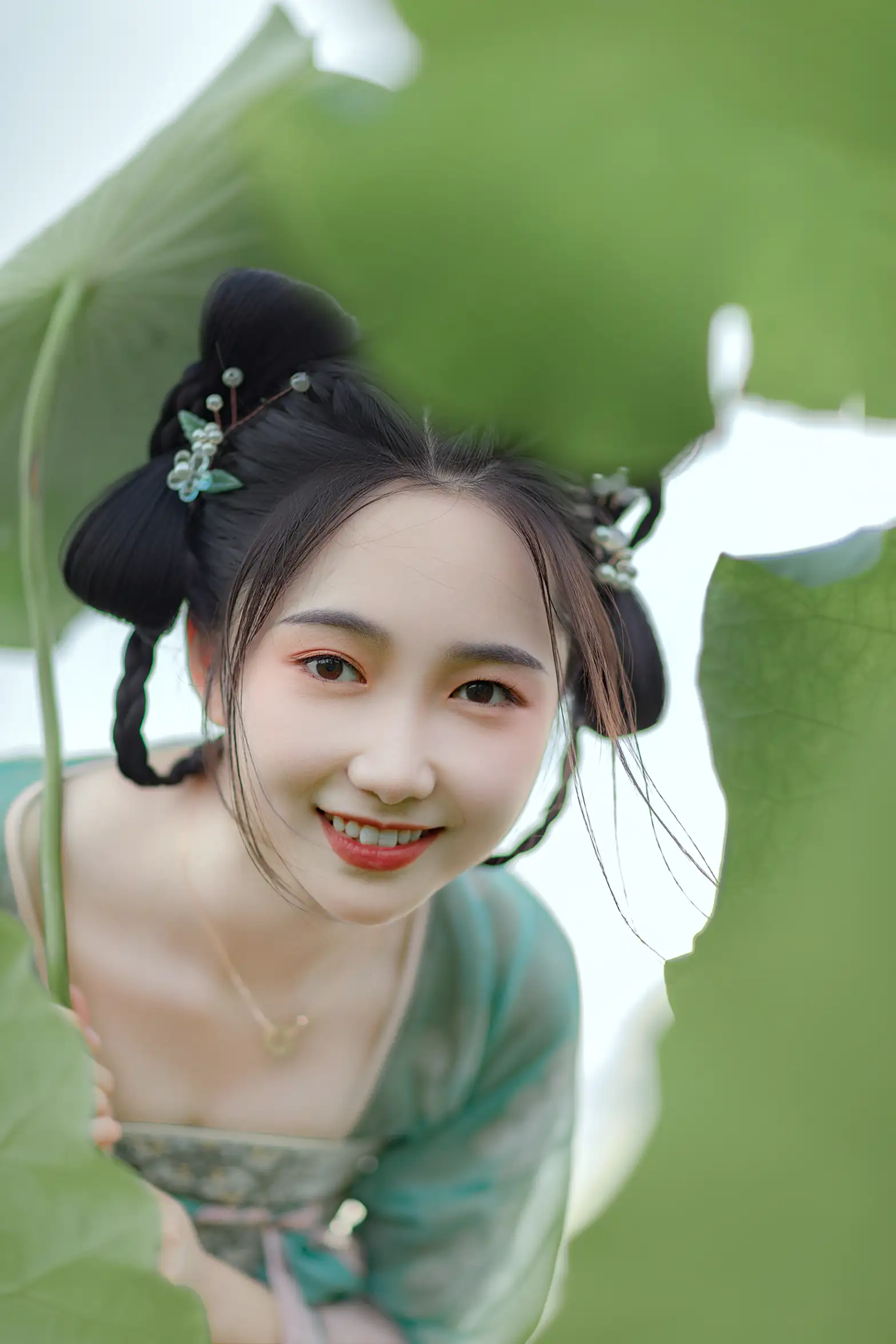 [艺图语] 2022.07.16 Vol.1492 – 采莲 佩佩#[25P]-3