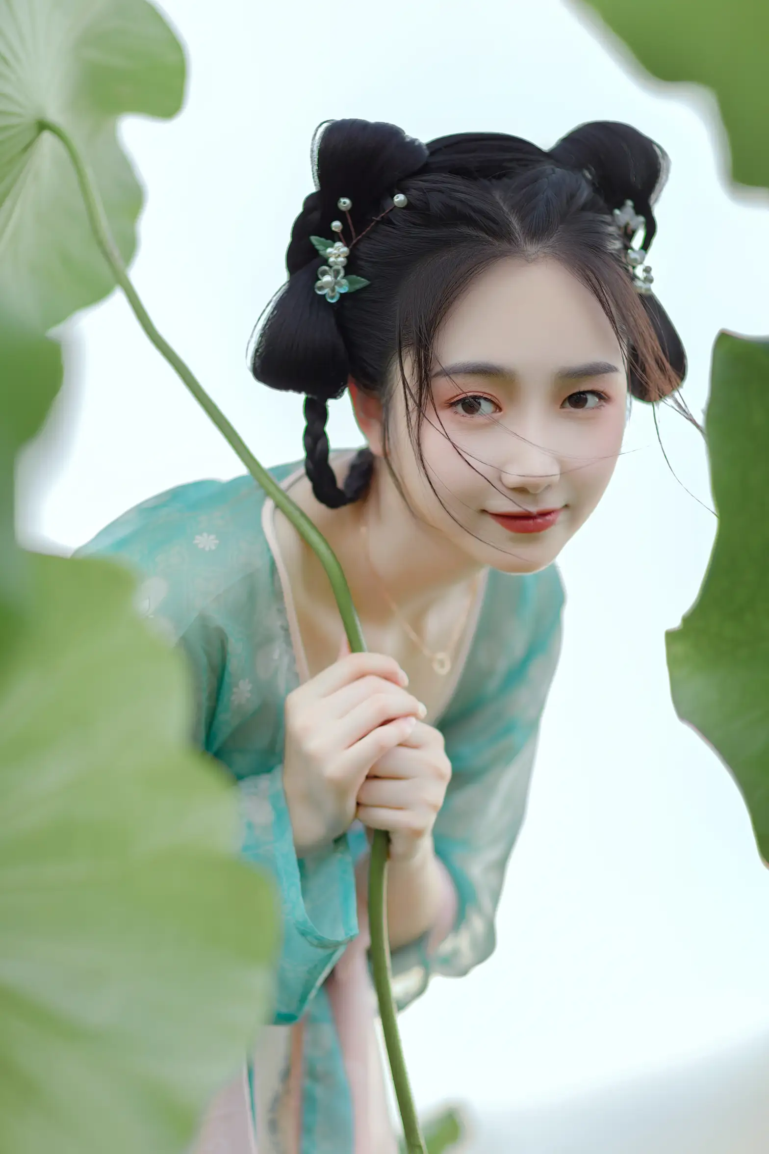 [艺图语] 2022.07.16 Vol.1492 – 采莲 佩佩#[25P]-5