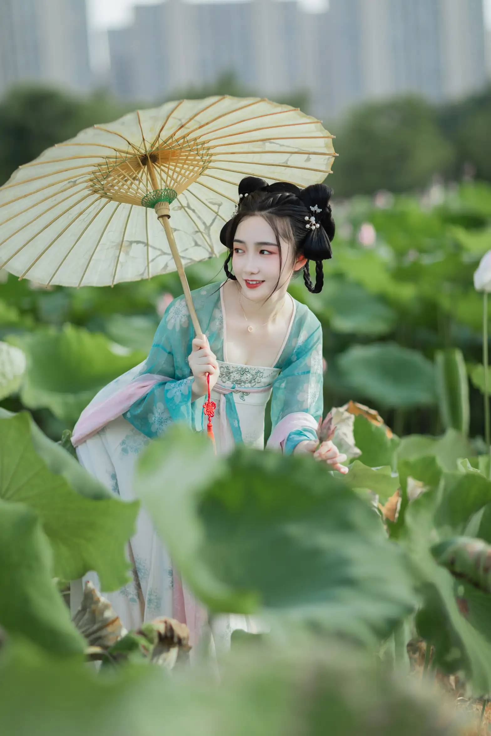[艺图语] 2022.07.16 Vol.1492 – 采莲 佩佩#[25P]-2