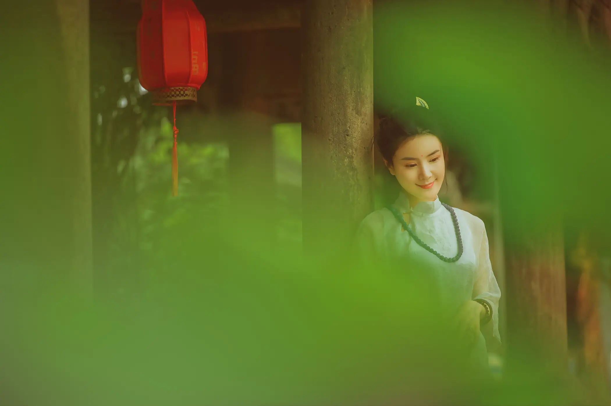 [艺图语] 2021.08.14 Vol.128 – 赏荷记 颗颗树#[36P]-7