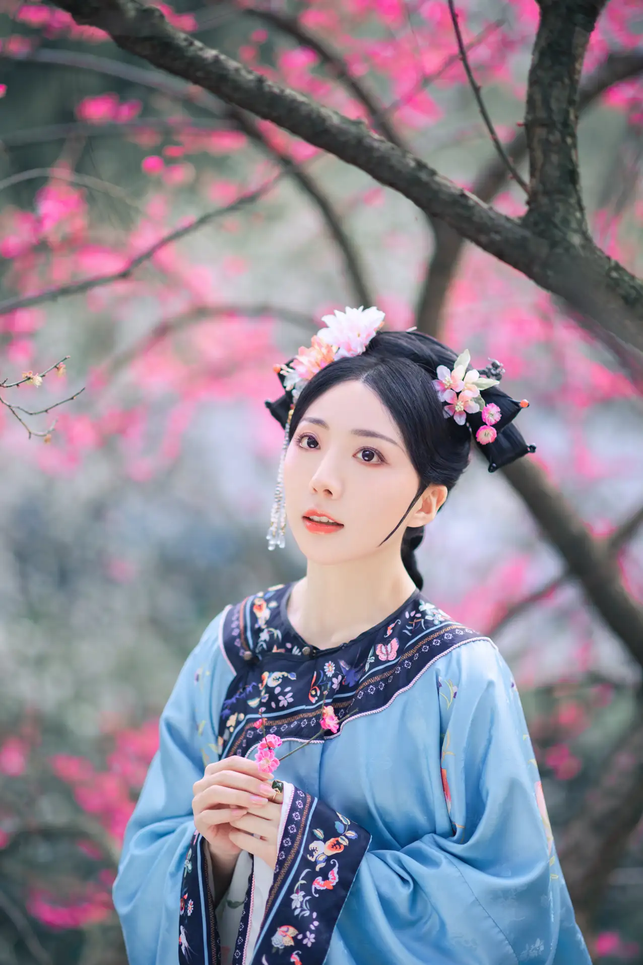 [艺图语] 2022.06.06 Vol.1101 – 探梅 是真的南渊#[43P]-37