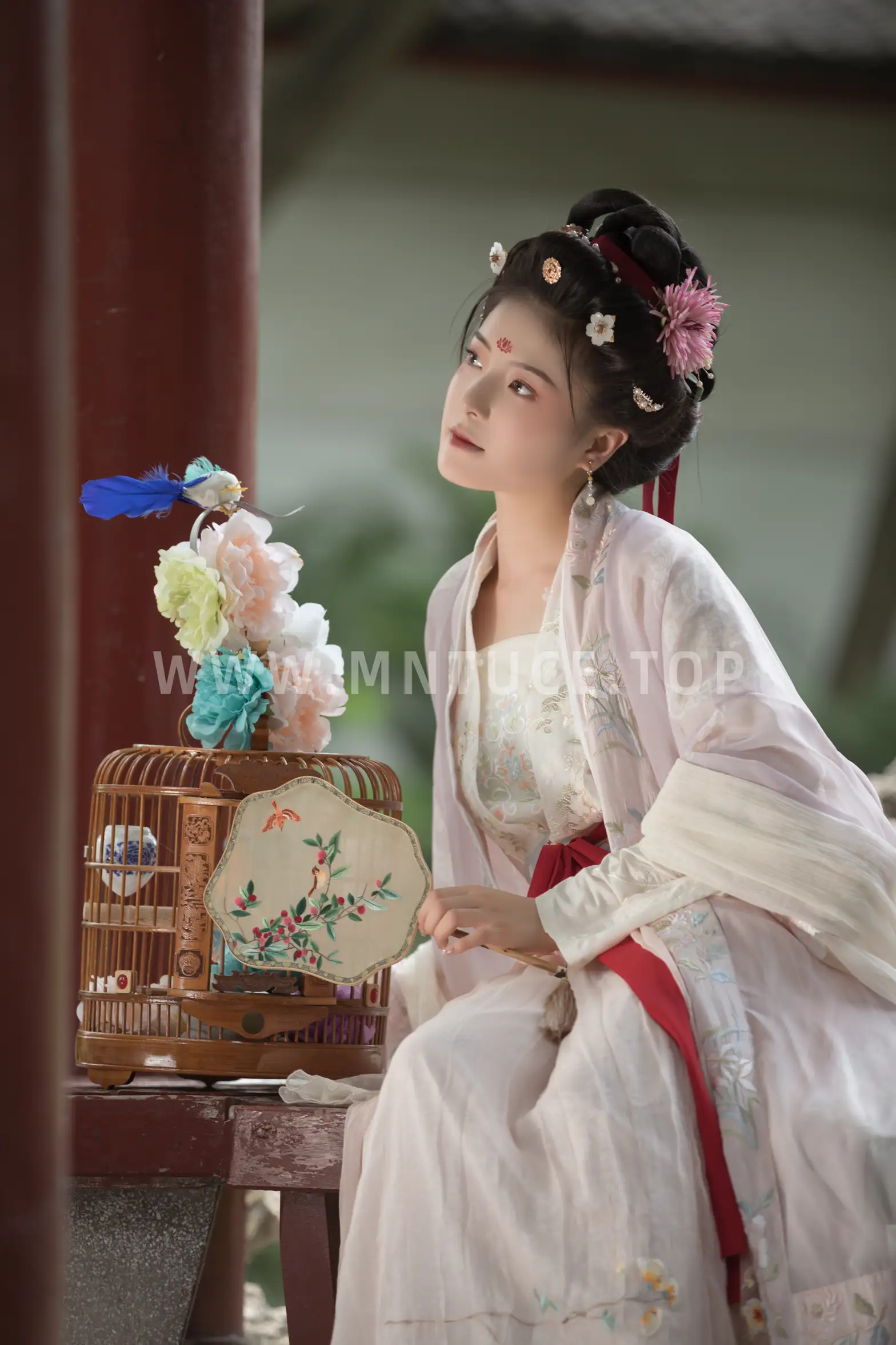 [YITUYU] 2022.09.16 VOL.1968 - Zhang Good A cup of American#[36P]-8
