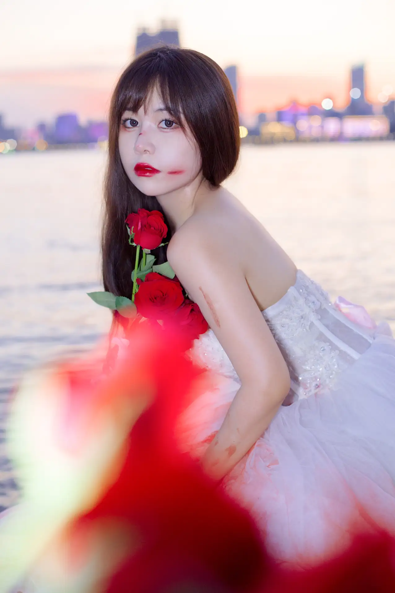 [艺图语] 2022.08.28 Vol.1814 – 一起消逝的事 鹤鸣之应-#[28P]-14