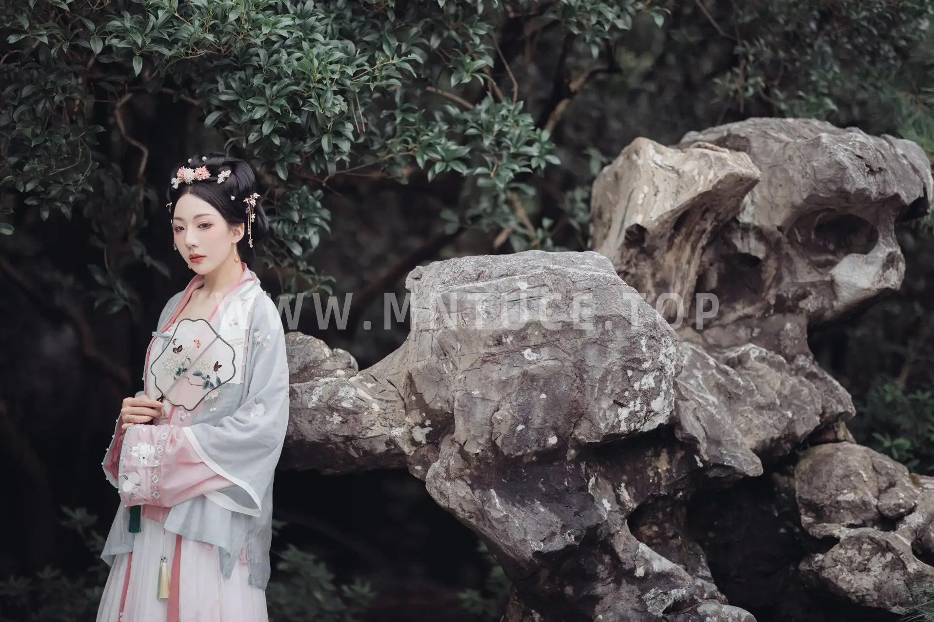 [艺图语] 2021.10.28 Vol.400 – 忆江南 南渊#[29P]-19