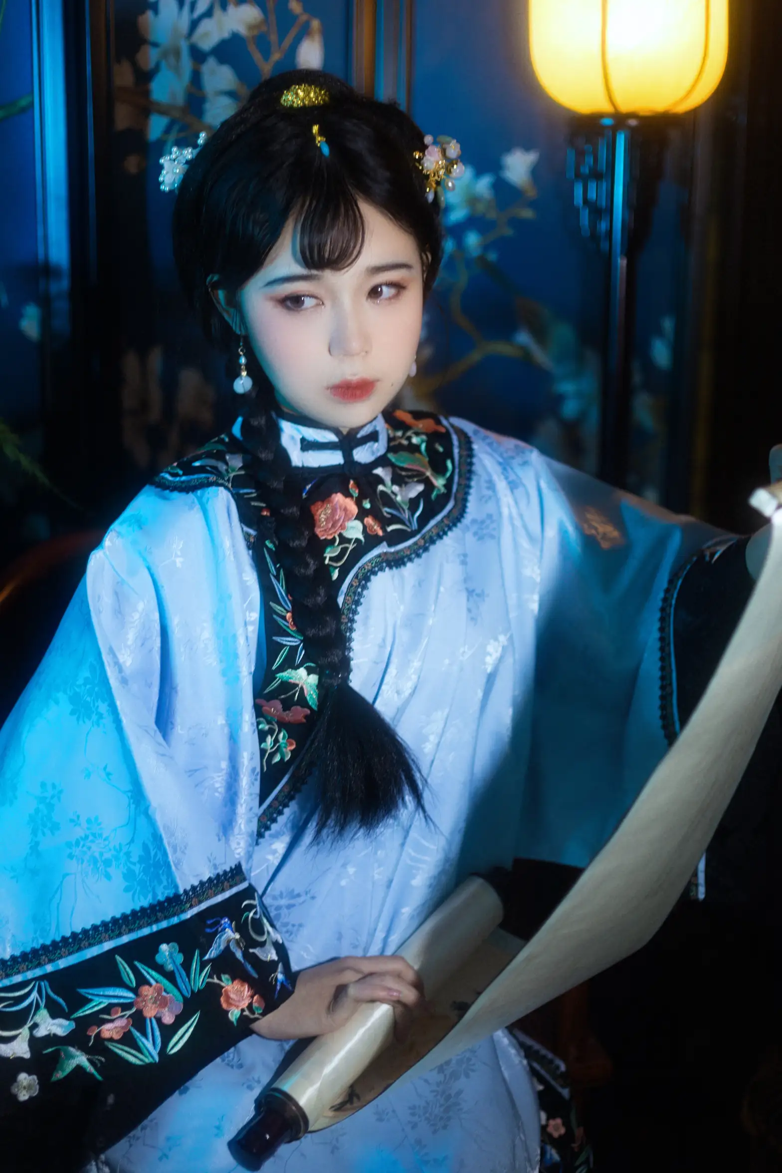 [艺图语] 2022.08.25 Vol.1787 – 南烟斋笔录 一只高高#[21P]-12