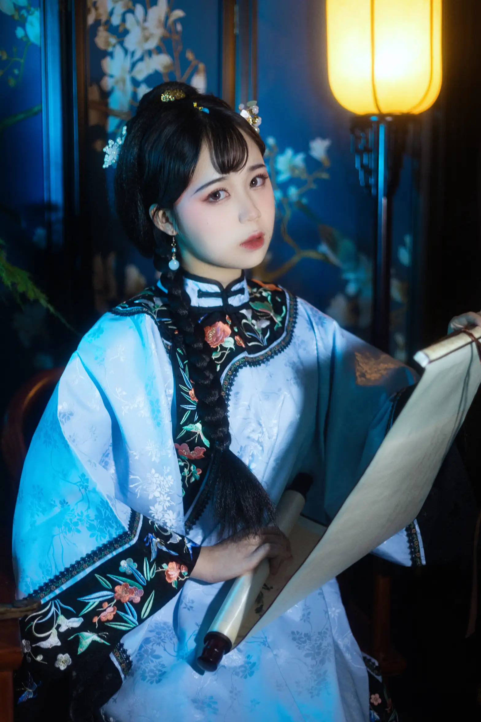 [艺图语] 2022.08.25 Vol.1787 – 南烟斋笔录 一只高高#[21P]-14