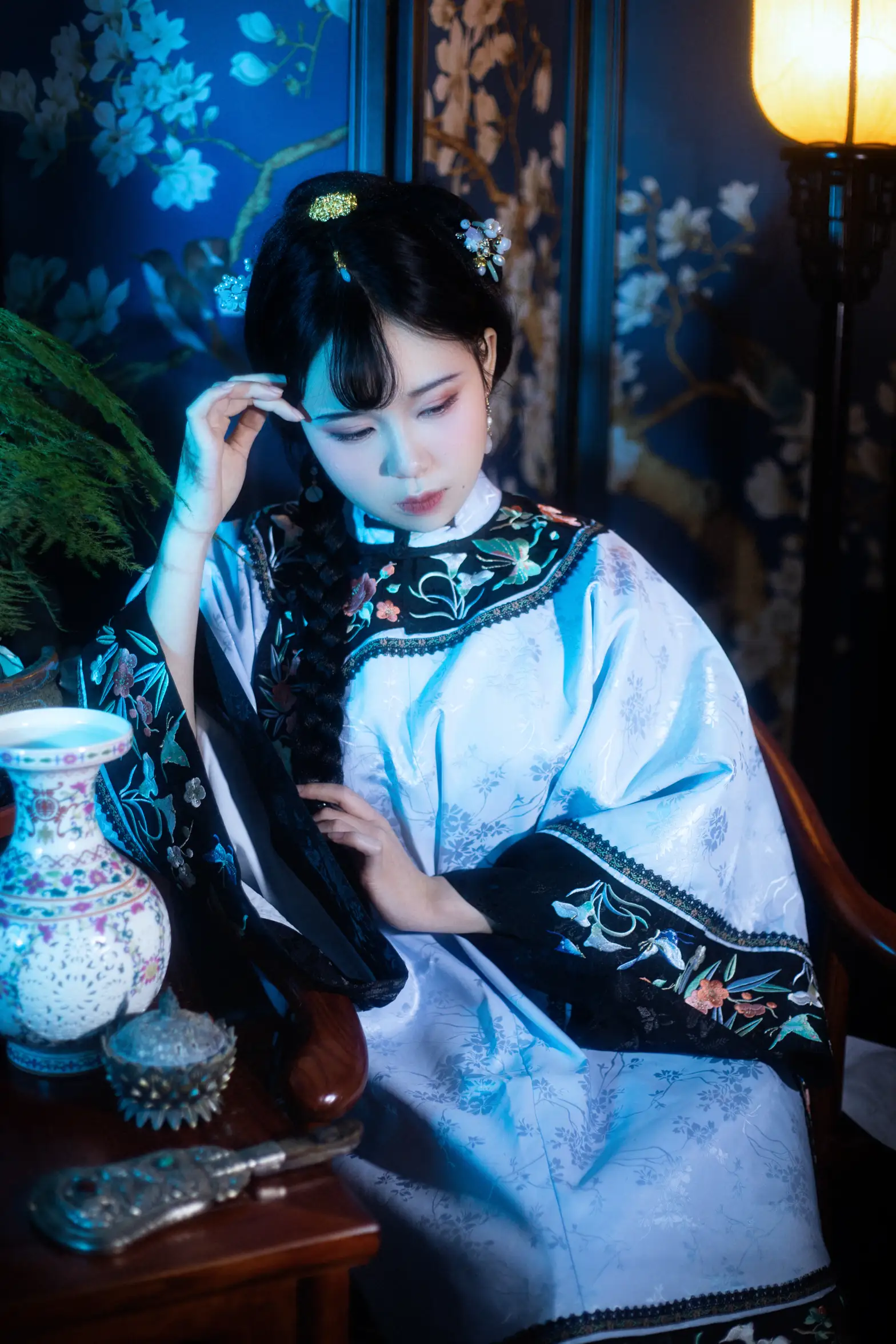 [艺图语] 2022.08.25 Vol.1787 – 南烟斋笔录 一只高高#[21P]-15