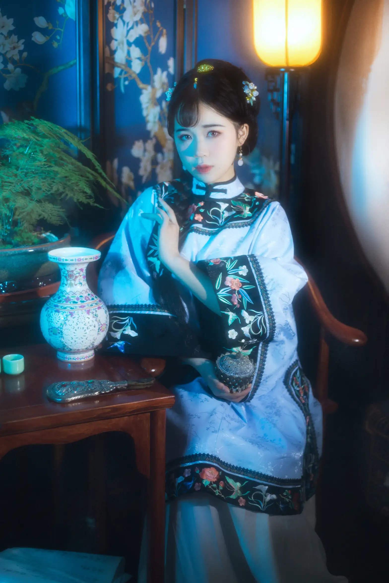 [艺图语] 2022.08.25 Vol.1787 – 南烟斋笔录 一只高高#[21P]-16