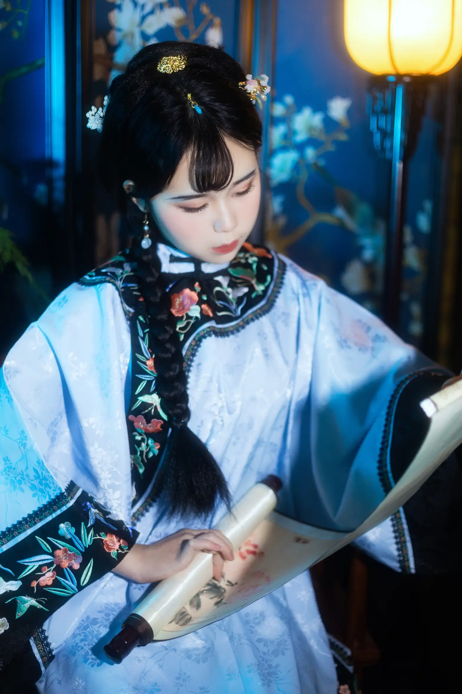 [艺图语] 2022.08.25 Vol.1787 – 南烟斋笔录 一只高高#[21P]-17