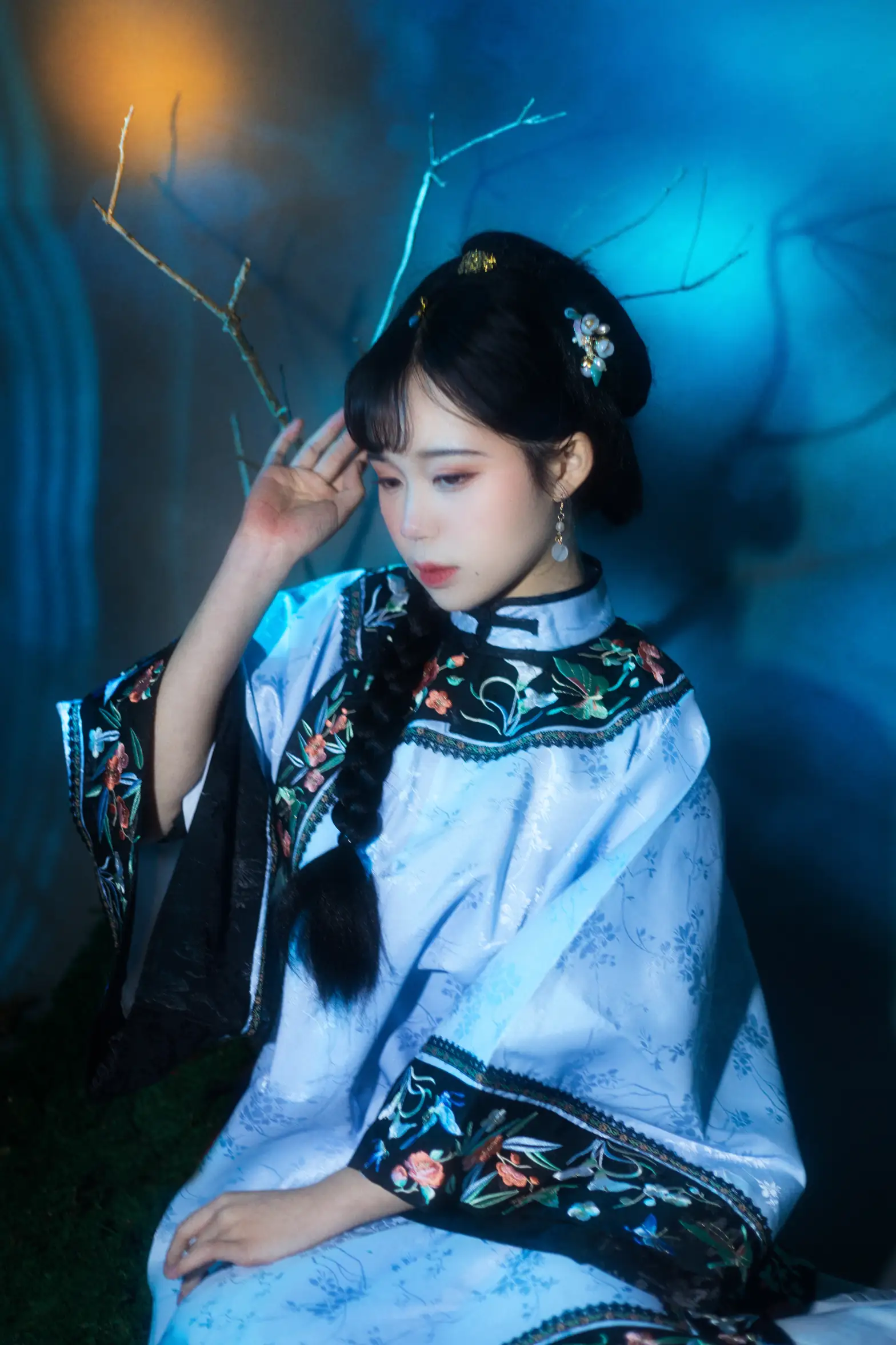 [艺图语] 2022.08.25 Vol.1787 – 南烟斋笔录 一只高高#[21P]-20