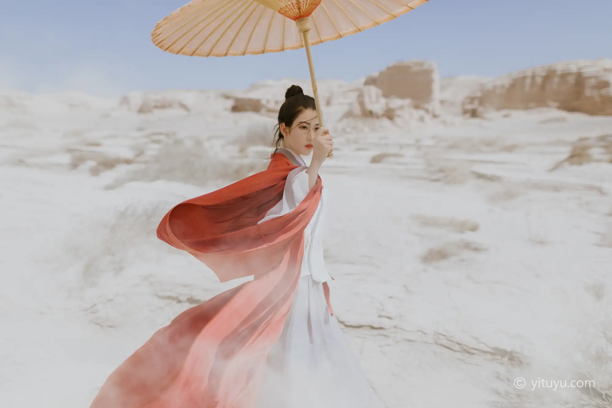 [艺图语] 2021.06.30 Vol.081 – 木兰花 静静#[39P]-25
