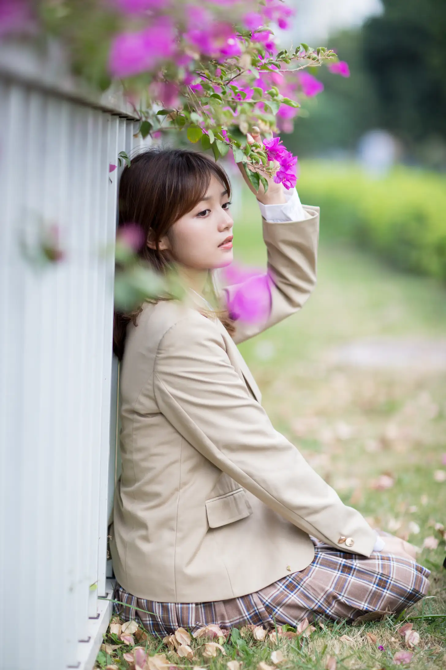 [艺图语] 2021.09.30 Vol.330 – 站台 雨文#[23P]-5