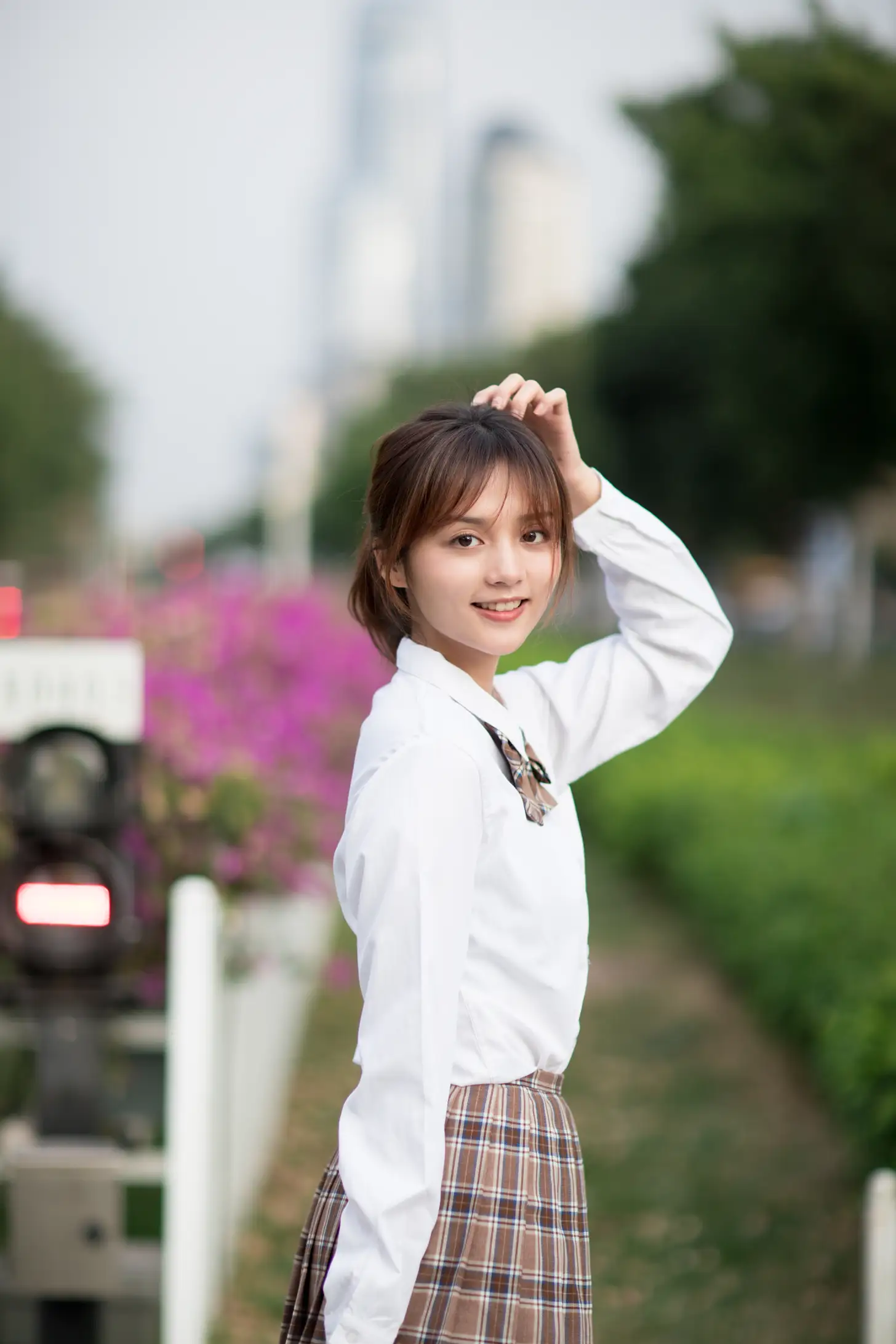 [艺图语] 2021.09.30 Vol.330 – 站台 雨文#[23P]-9