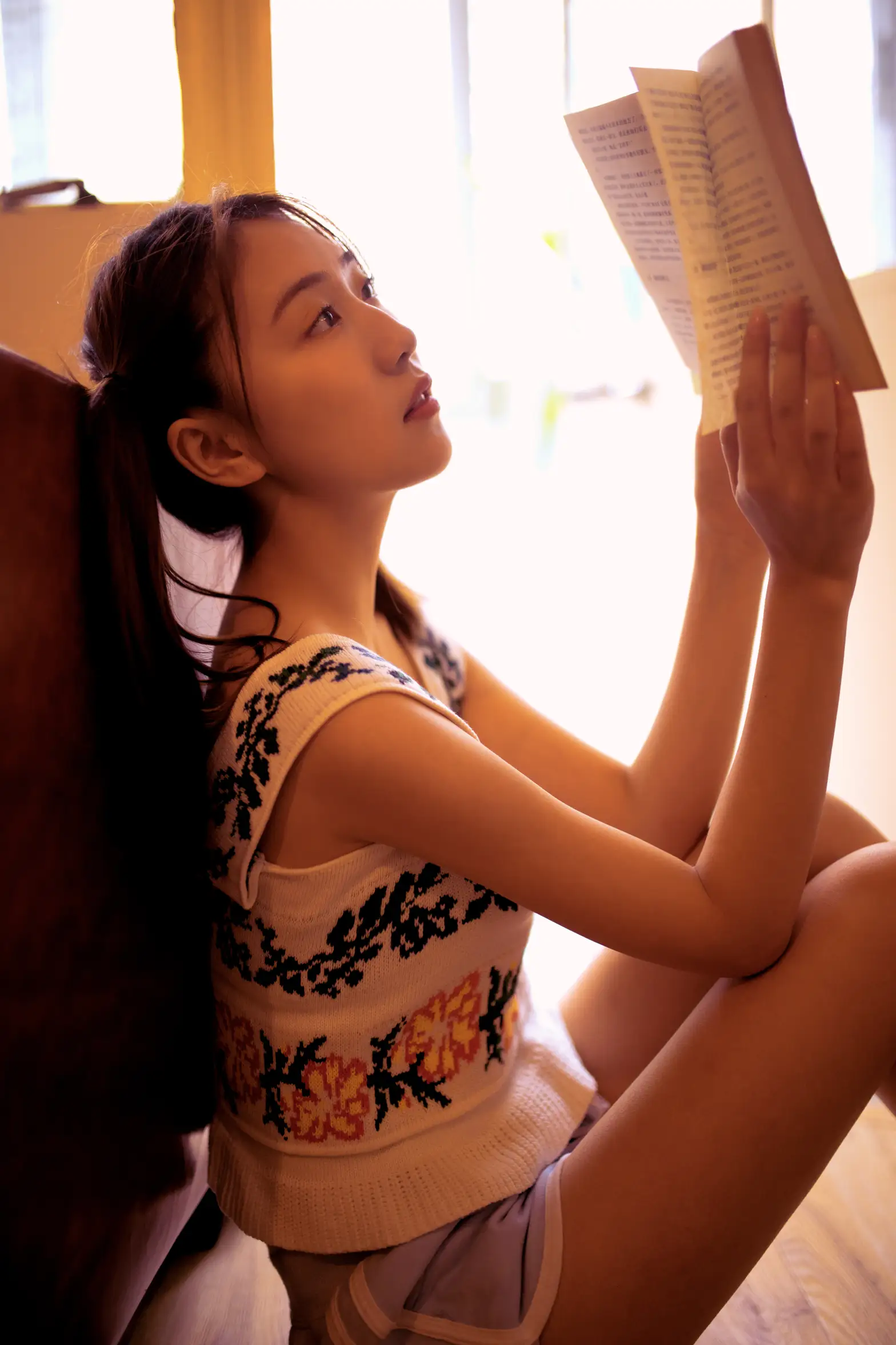 [艺图语] 2021.12.21 Vol.511 – 夏日集 楼楼#[27P]-24