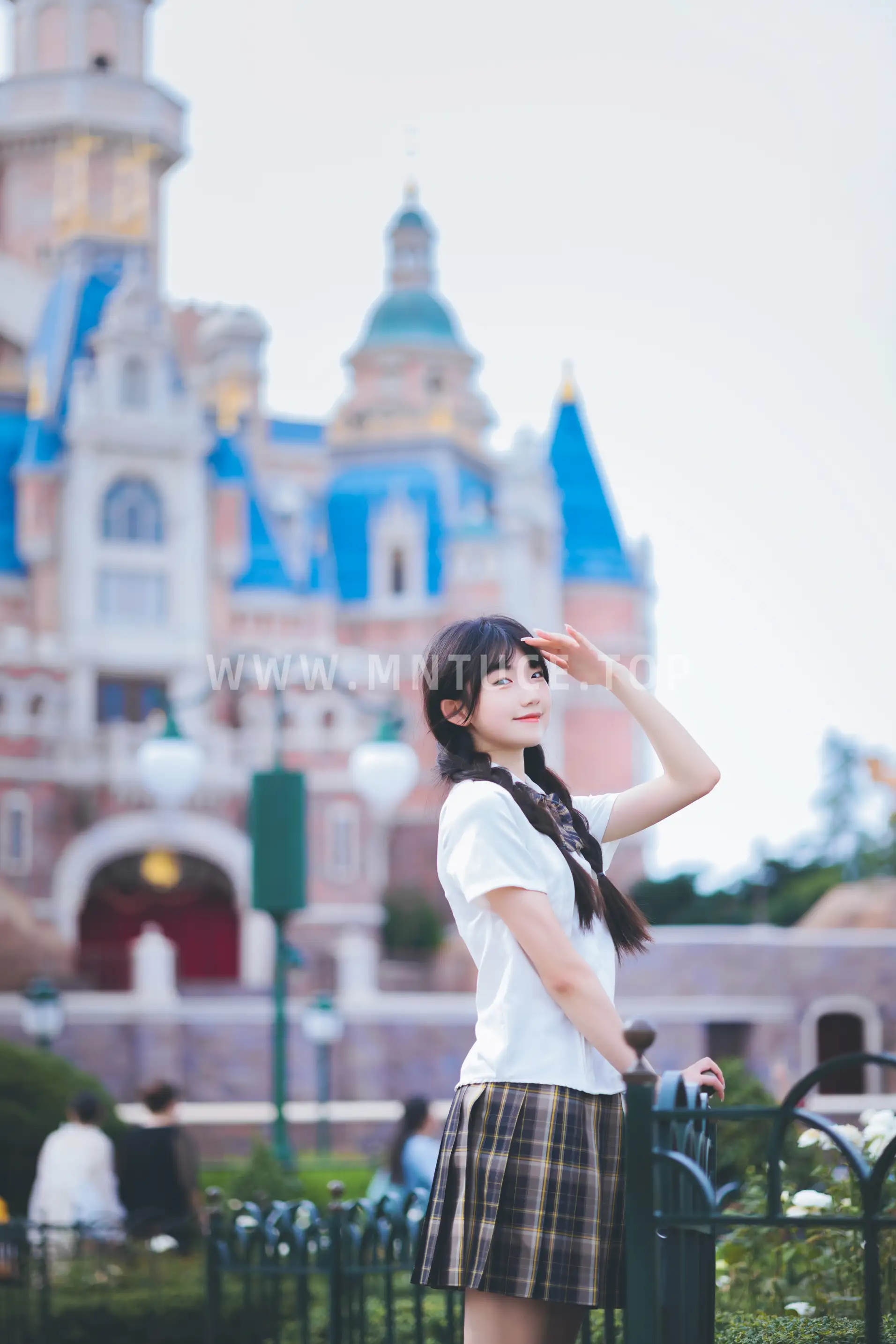 [艺图语] 2022.06.13 Vol.1165 – 迪士尼在逃JK 姚恩星_#[46P]-42
