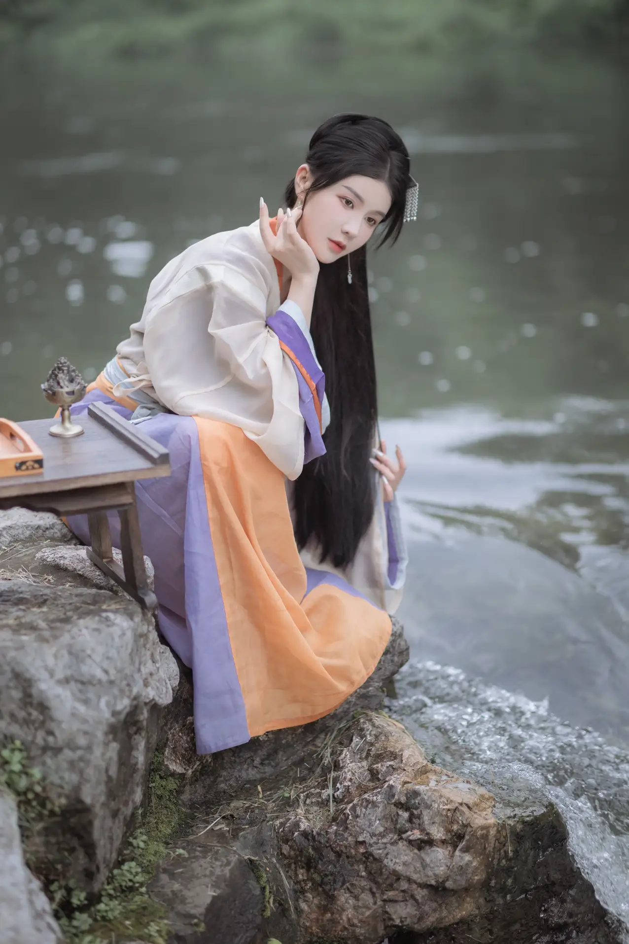 [艺图语] 2022.01.03 Vol.581 – 幽居闲客 羽宝宝#[26P]-10