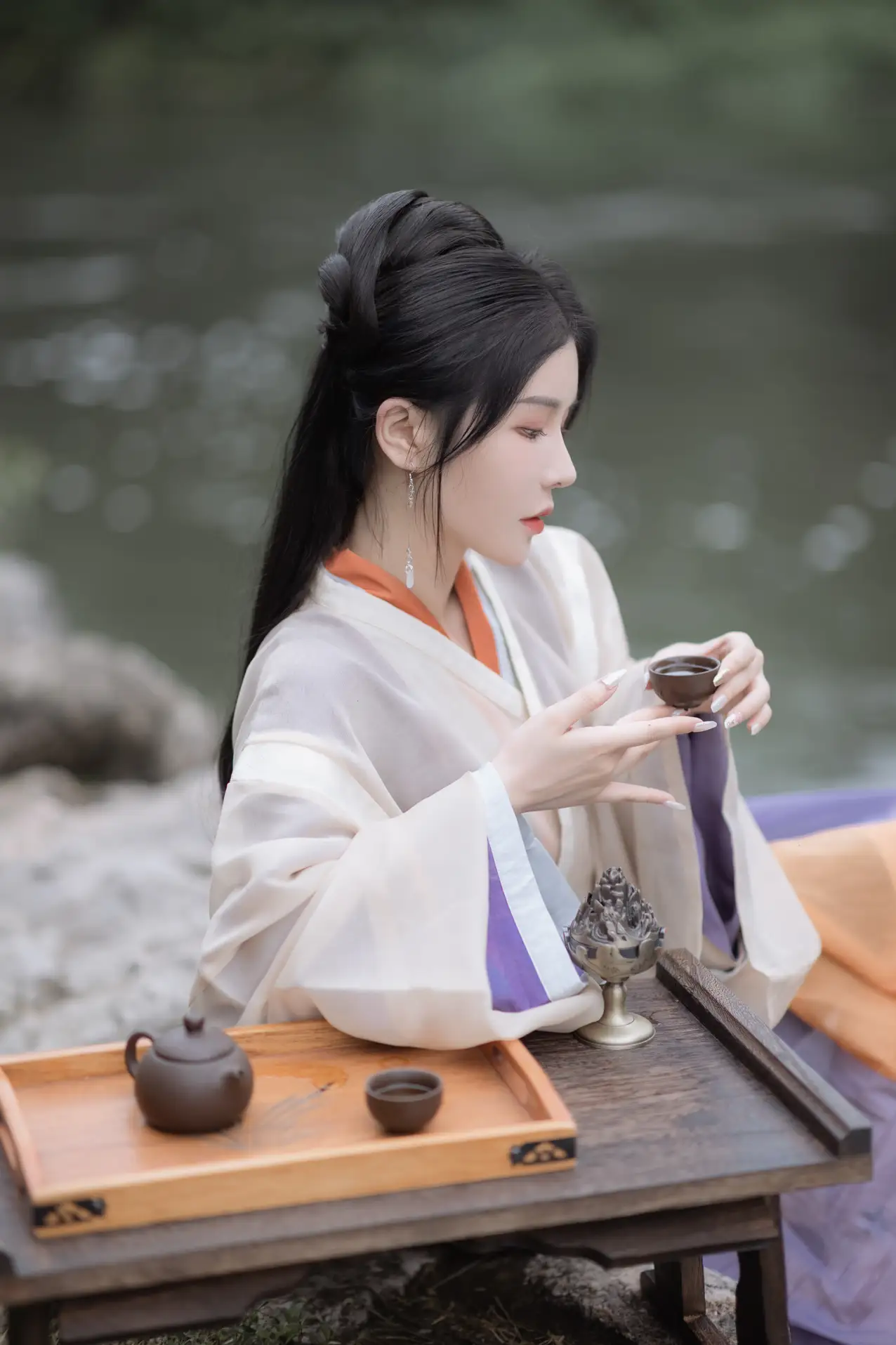[艺图语] 2022.01.03 Vol.581 – 幽居闲客 羽宝宝#[26P]-6