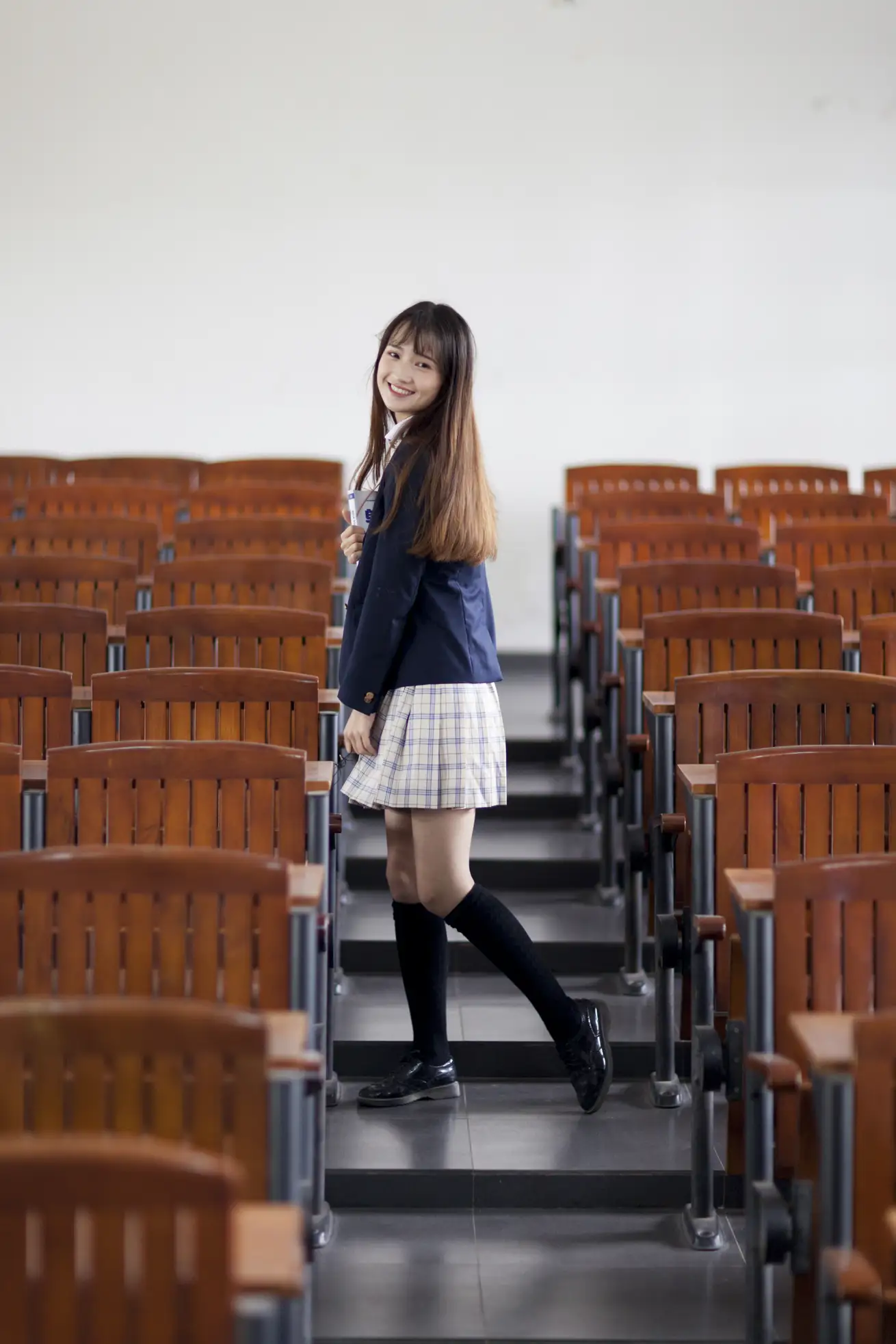 [艺图语] 2021.12.28 Vol.539 – 开学季 丫丫#[22P]-11