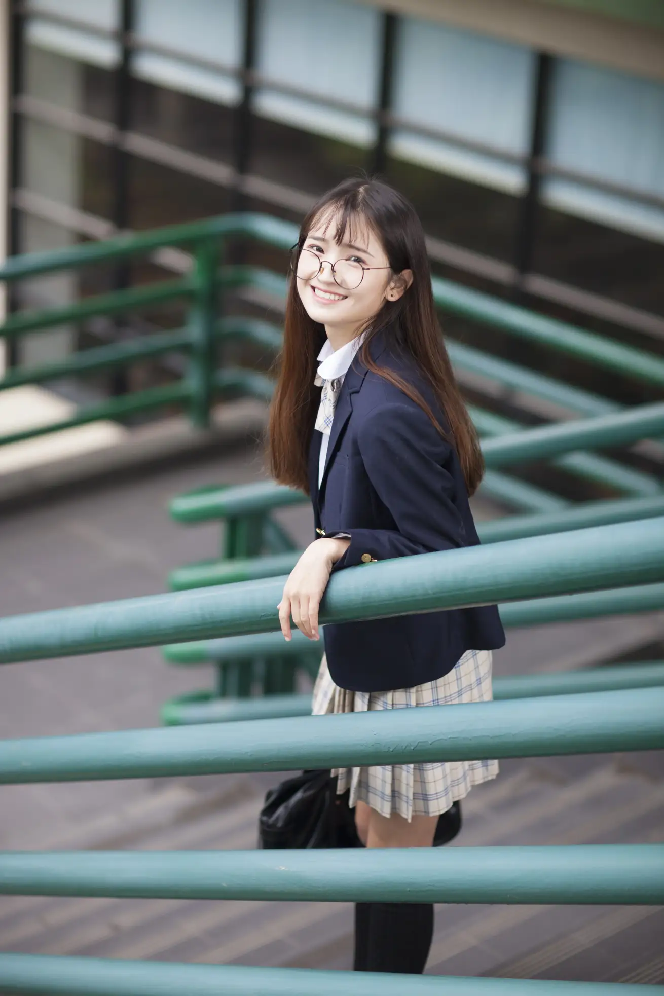 [艺图语] 2021.12.28 Vol.539 – 开学季 丫丫#[22P]-17