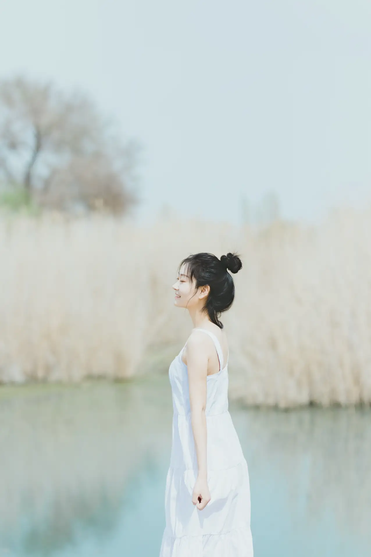 [艺图语] 2021.10.09 Vol.341 – 等春来 映霞#[22P]-12