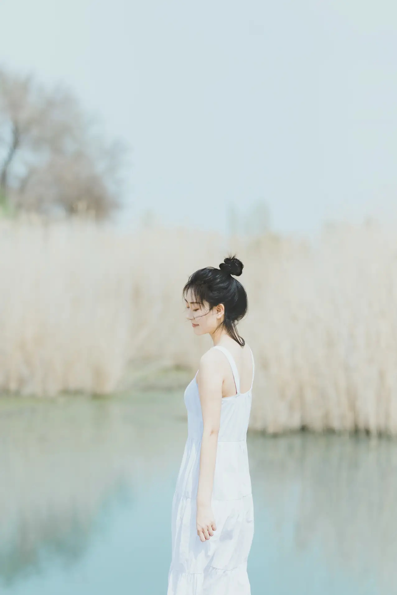 [艺图语] 2021.10.09 Vol.341 – 等春来 映霞#[22P]-14
