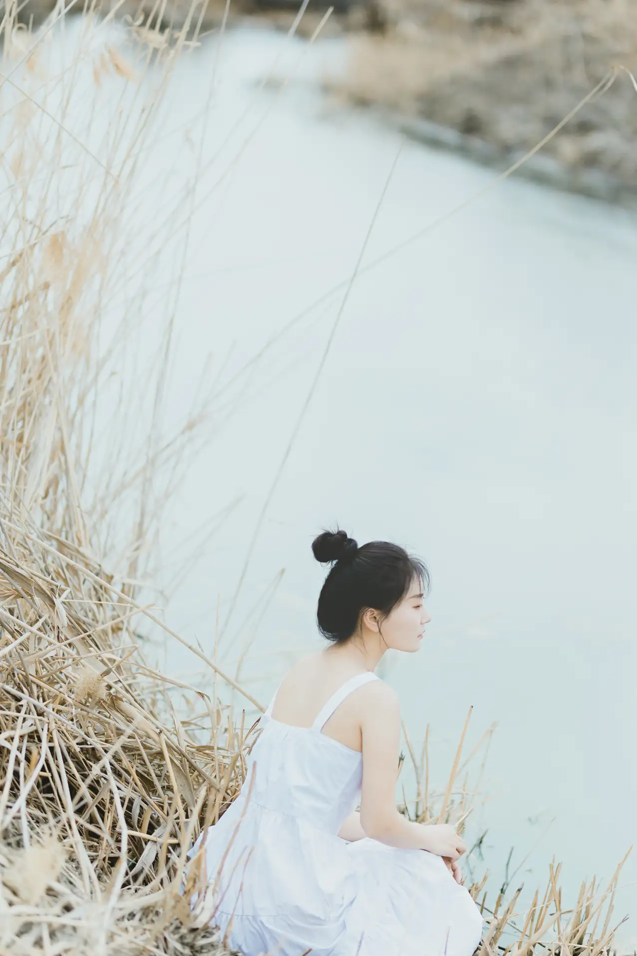 [艺图语] 2021.10.09 Vol.341 – 等春来 映霞#[22P]-18