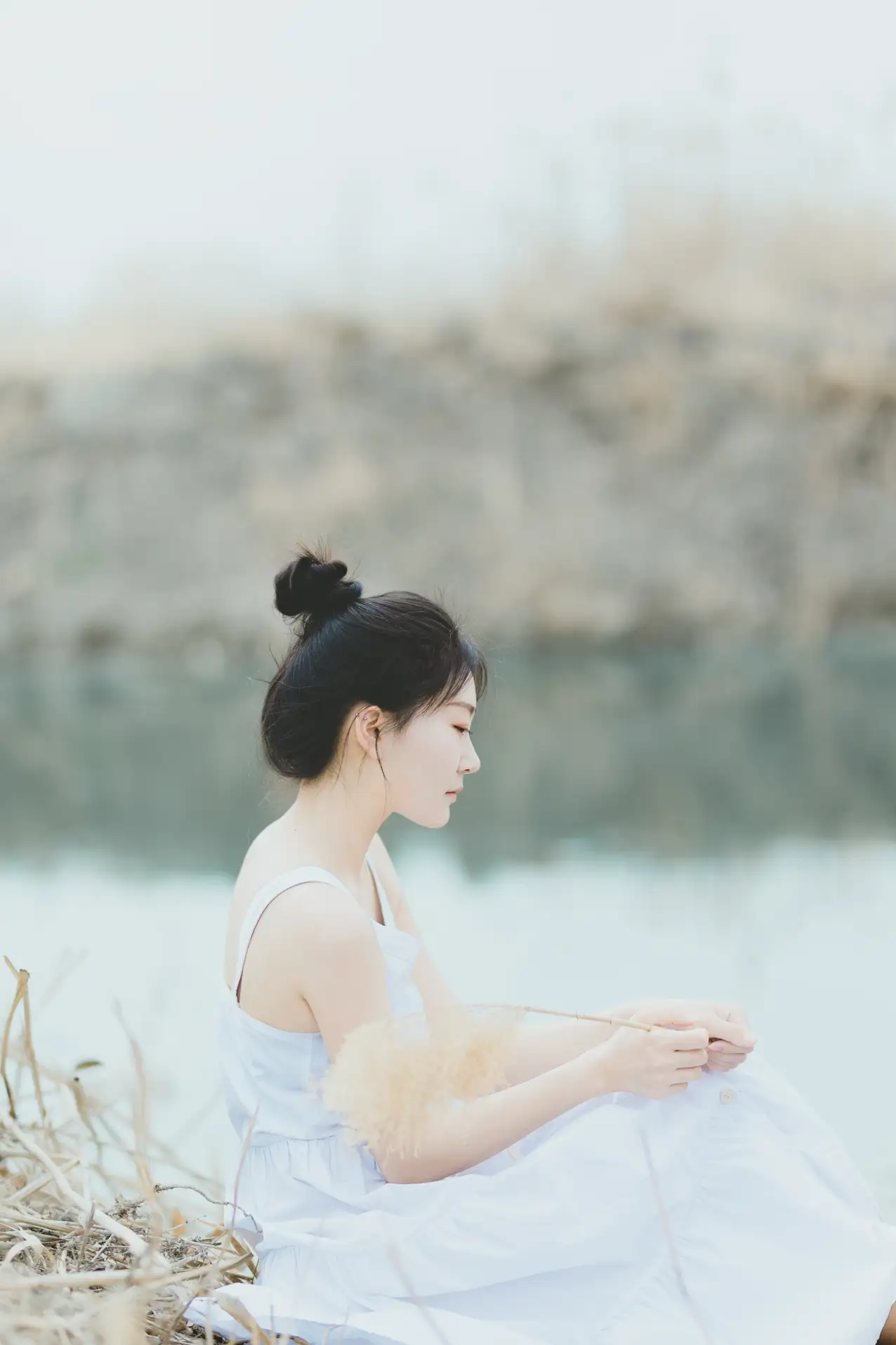 [艺图语] 2021.10.09 Vol.341 – 等春来 映霞#[22P]-22