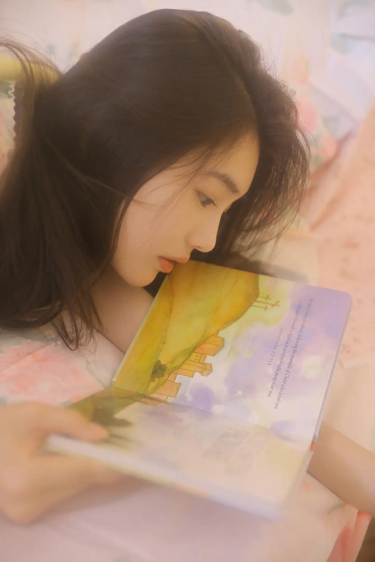 [艺图语] 2022.06.15 Vol.1188 – 少女征途 凡凡#[35P]-1