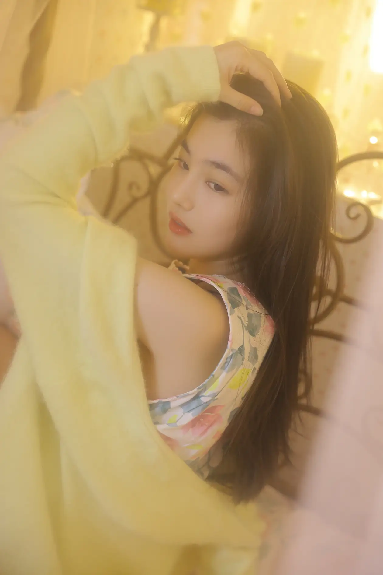 [艺图语] 2022.06.15 Vol.1188 – 少女征途 凡凡#[35P]-1