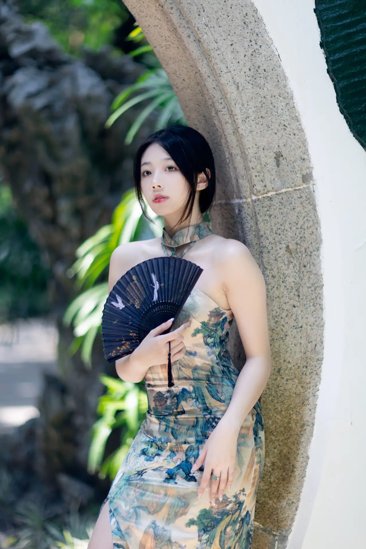 [艺图语] 2022.08.02 Vol.1610 – 只此青绿 菠萝包#[42P]-21