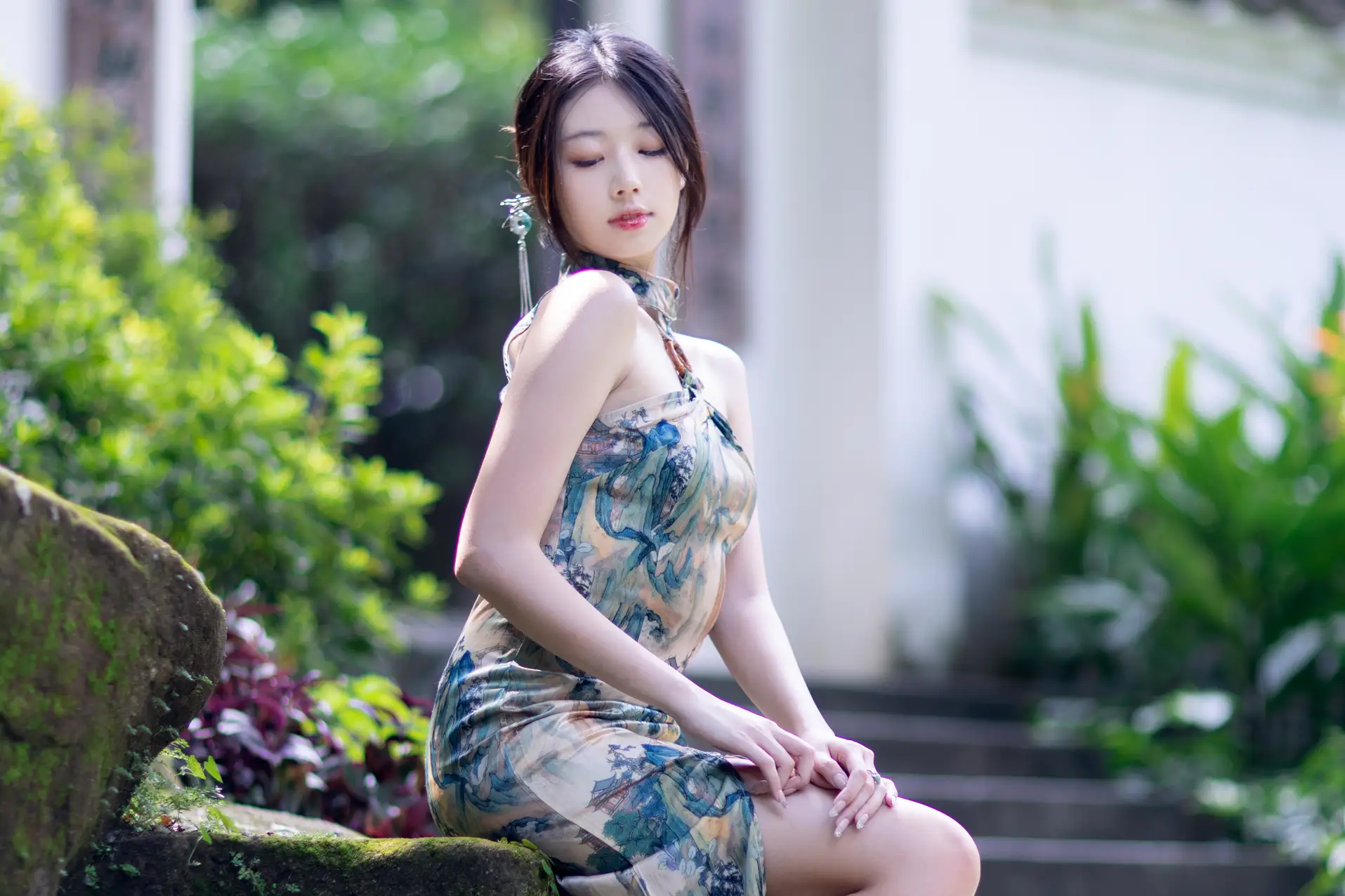 [艺图语] 2022.08.02 Vol.1610 – 只此青绿 菠萝包#[42P]-28