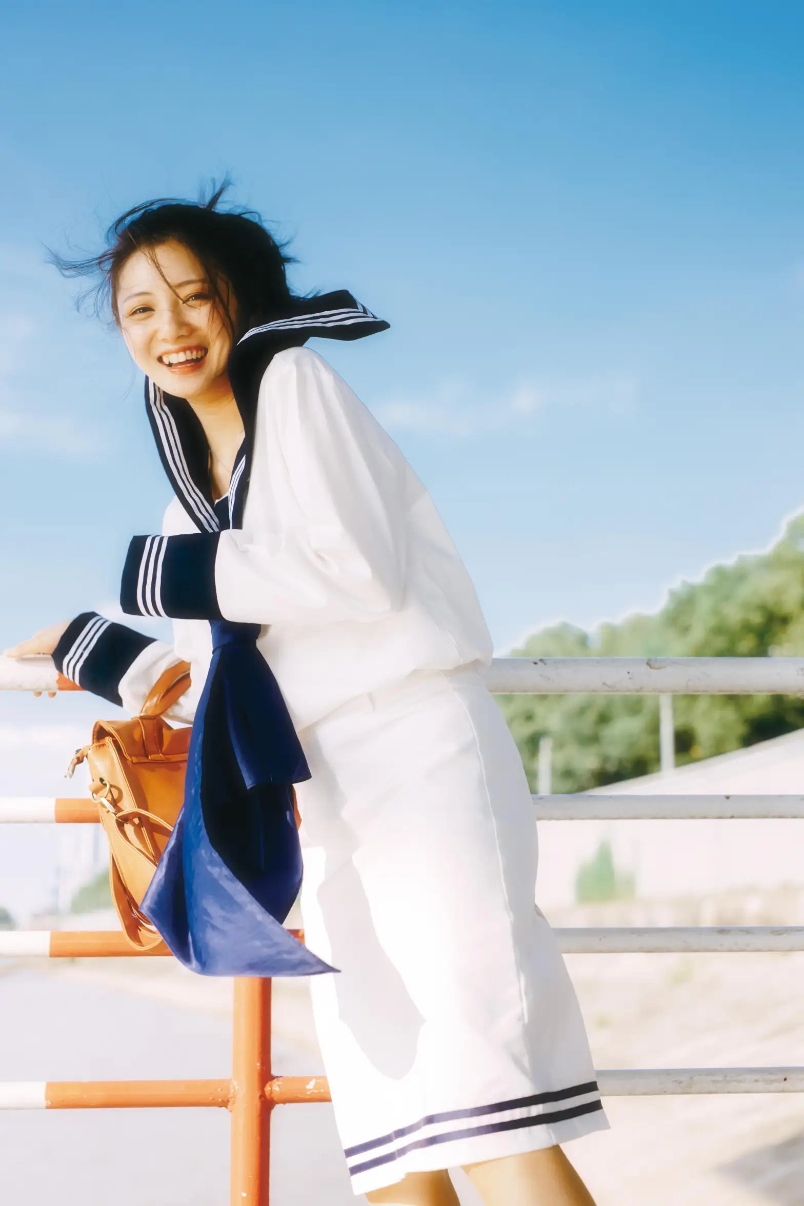 [艺图语] 2021.11.19 Vol.459 – 相约码头 黎美汐#[34P]-10