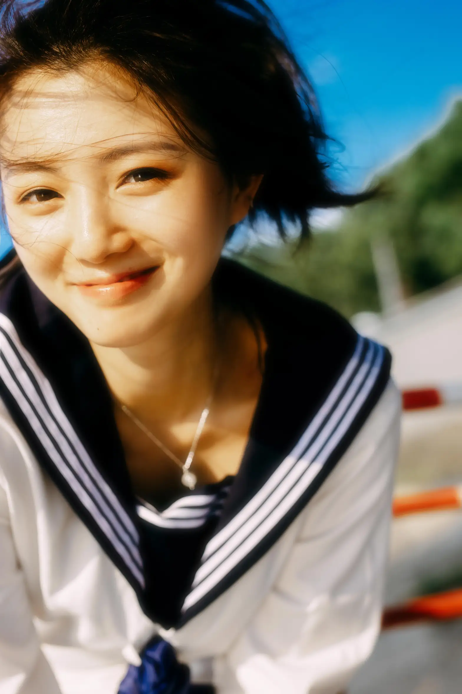 [艺图语] 2021.11.19 Vol.459 – 相约码头 黎美汐#[34P]-3