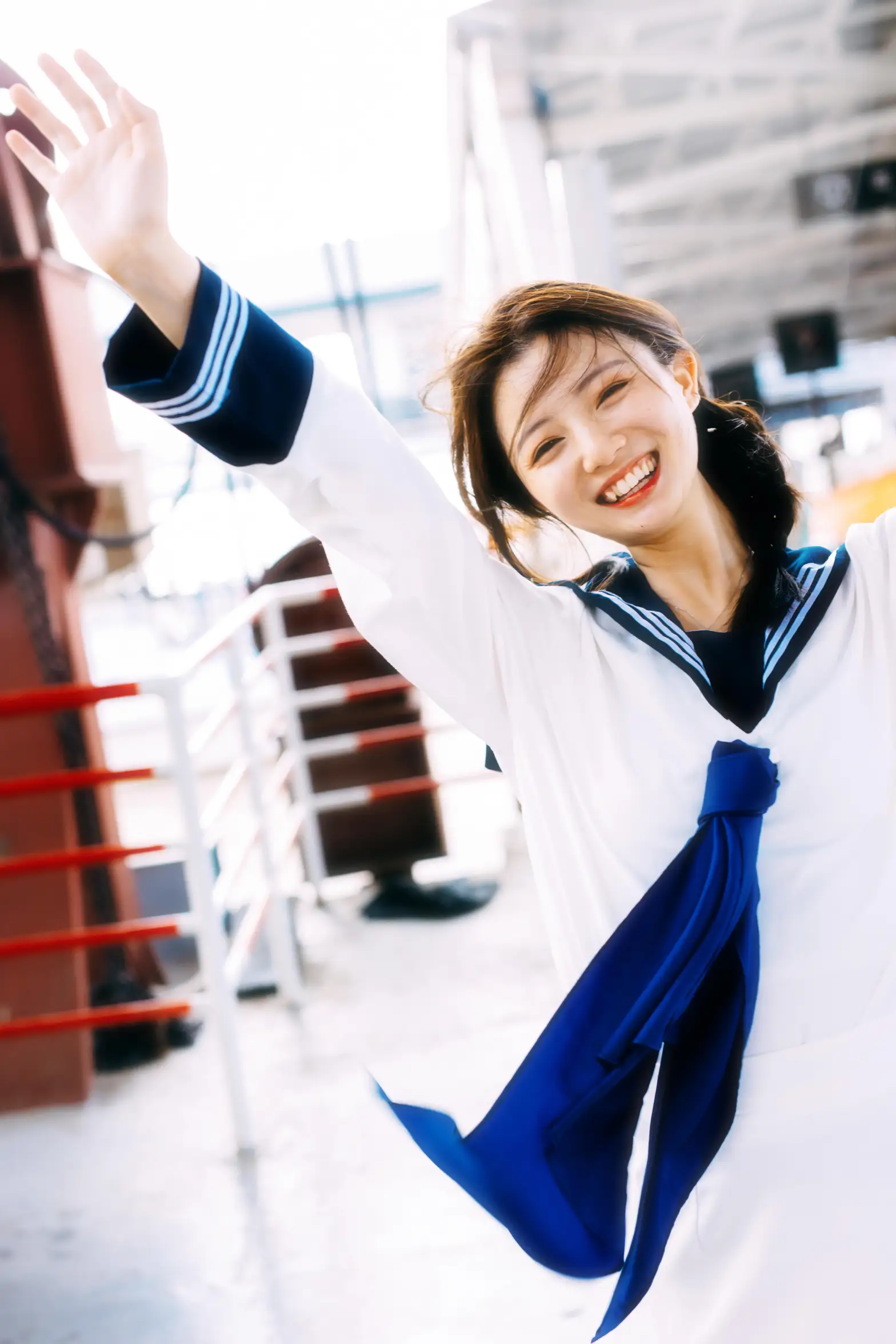 [艺图语] 2021.11.19 Vol.459 – 相约码头 黎美汐#[34P]-4