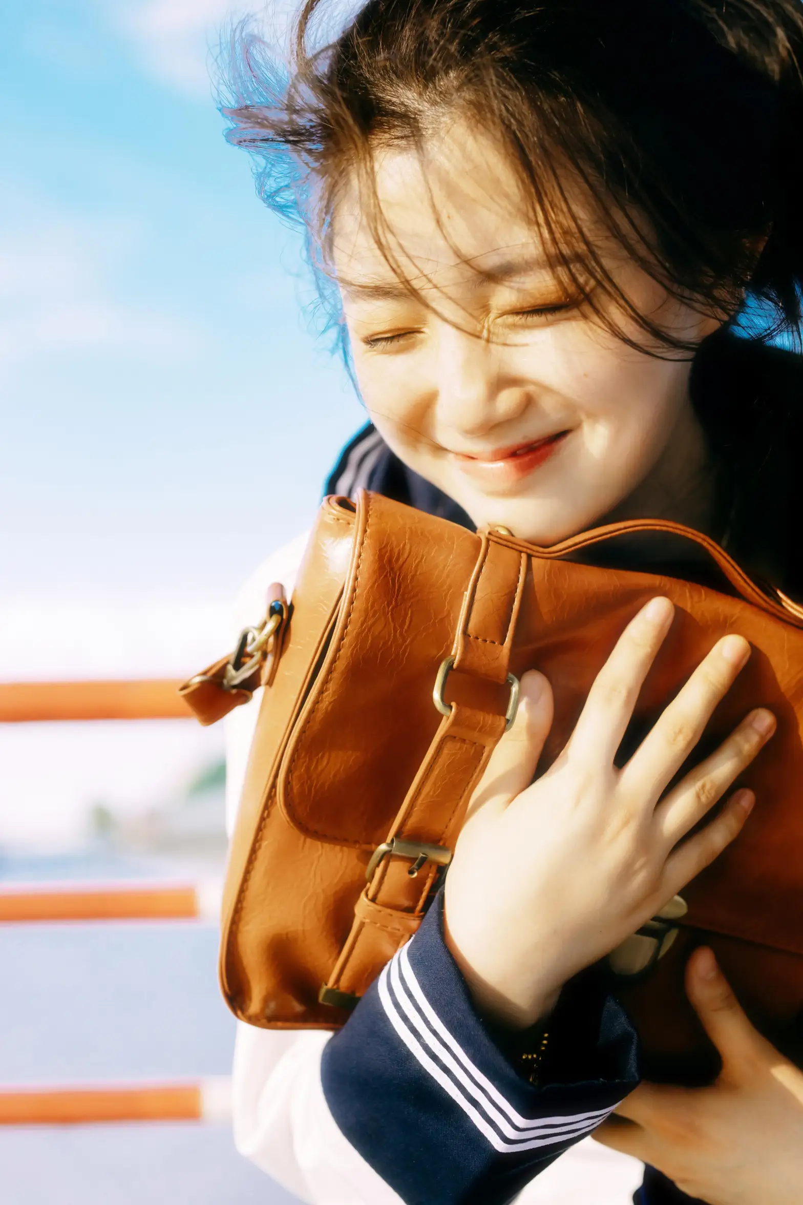 [艺图语] 2021.11.19 Vol.459 – 相约码头 黎美汐#[34P]-5