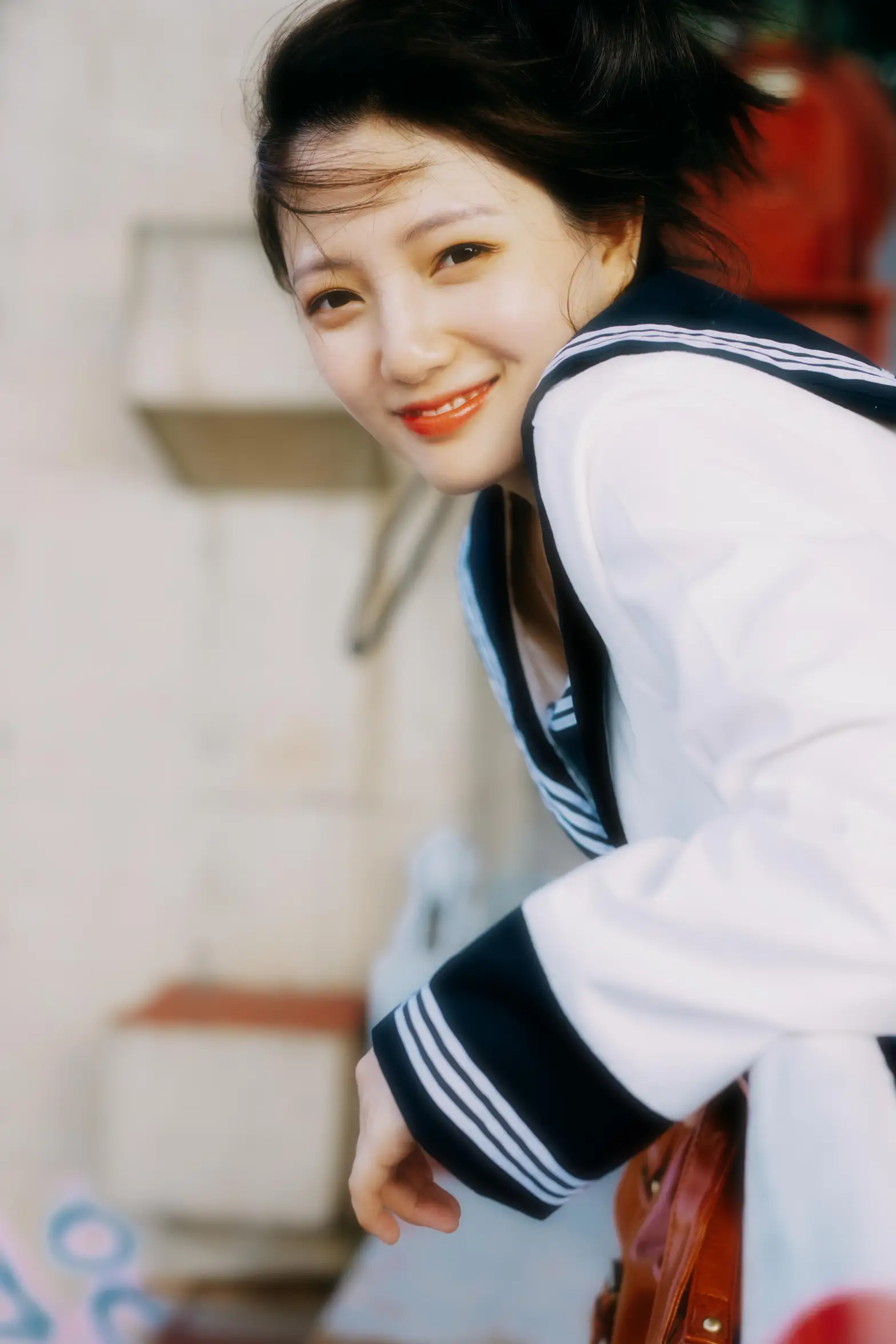 [艺图语] 2021.11.19 Vol.459 – 相约码头 黎美汐#[34P]-10