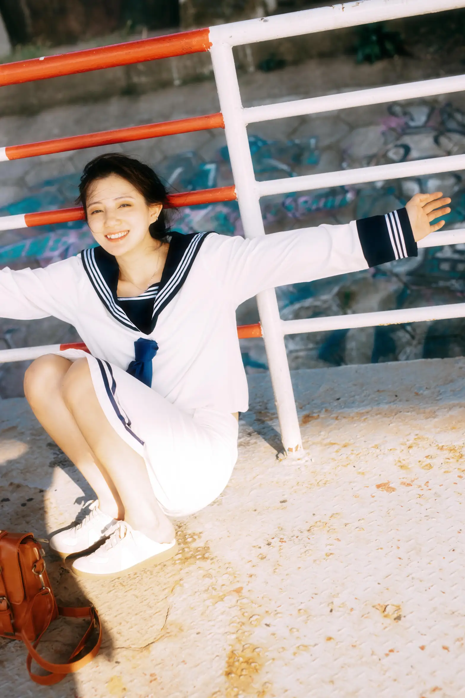 [艺图语] 2021.11.19 Vol.459 – 相约码头 黎美汐#[34P]-3