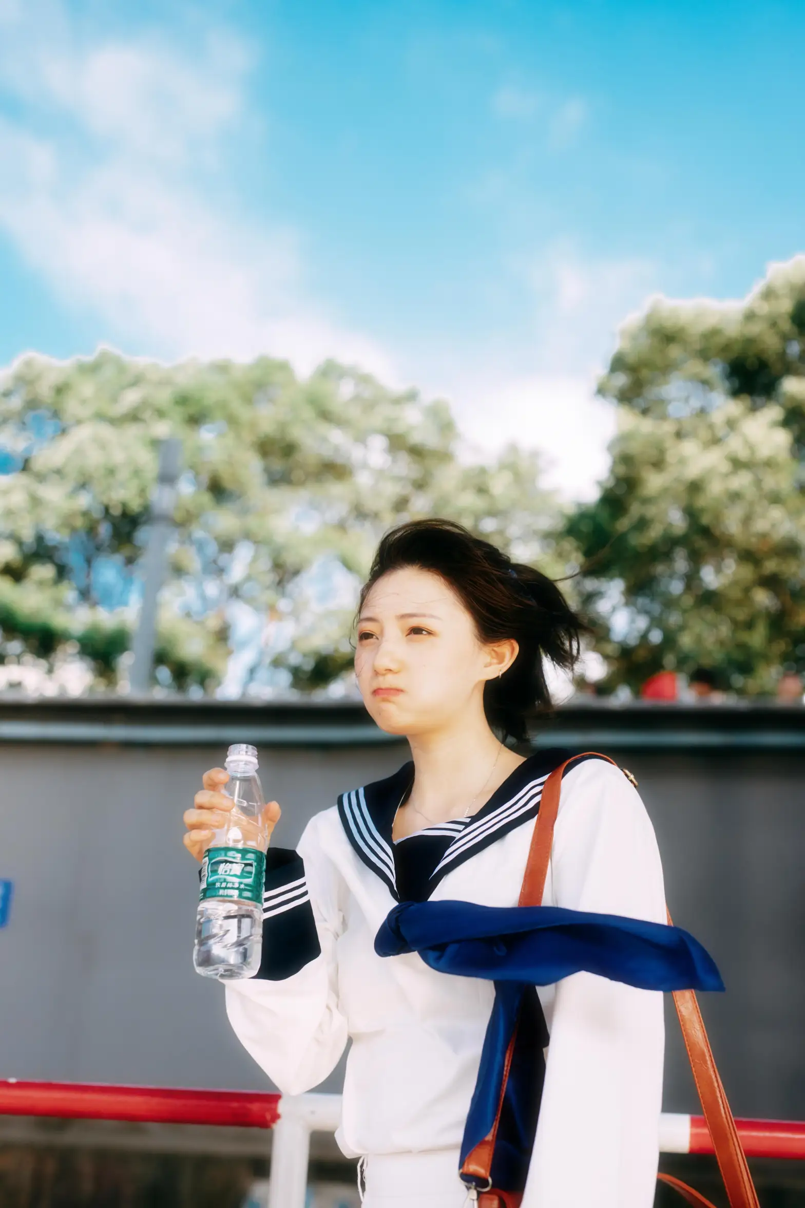 [艺图语] 2021.11.19 Vol.459 – 相约码头 黎美汐#[34P]-4